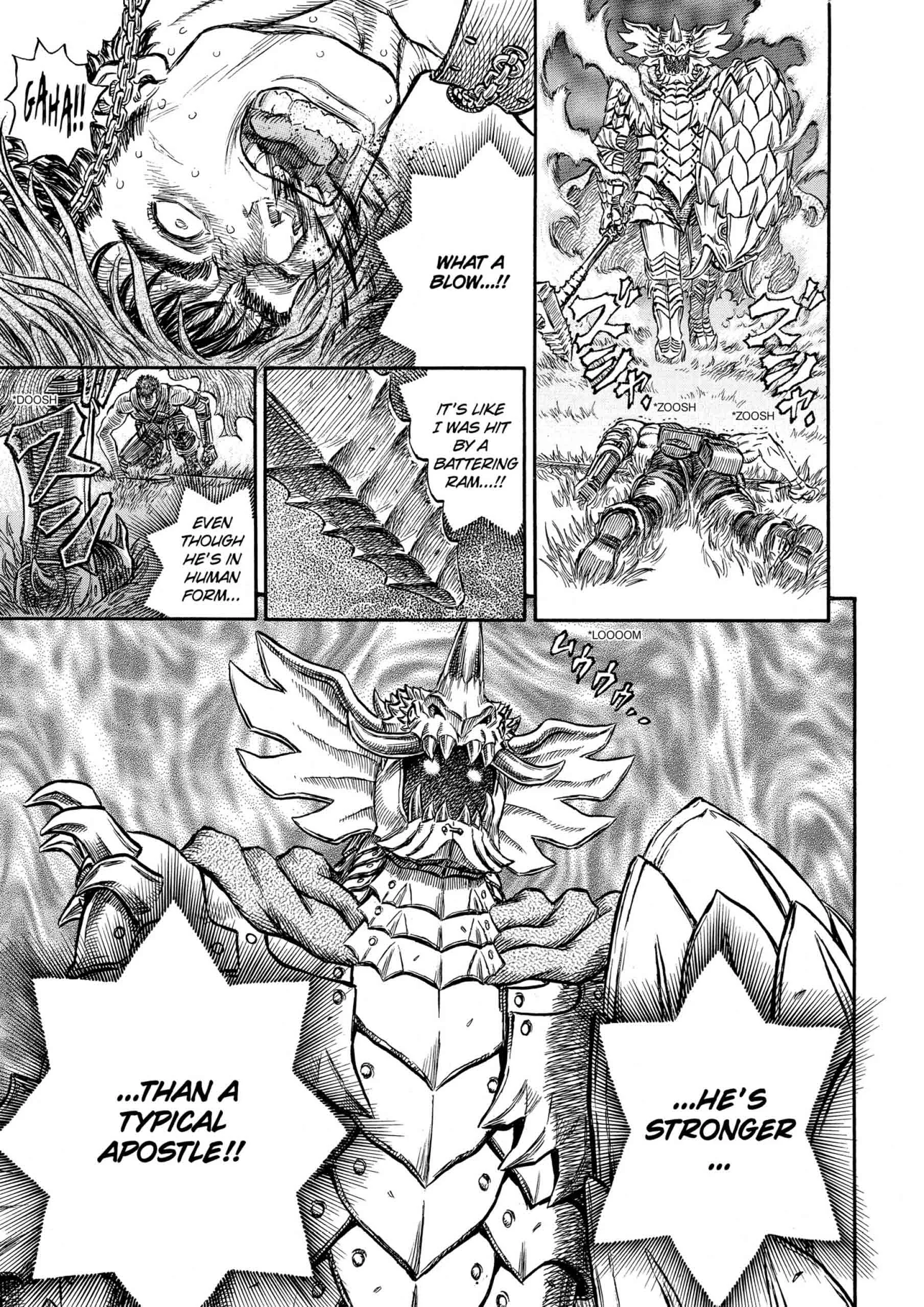 Berserk Manga β Chapter Vol 26 β Page 155