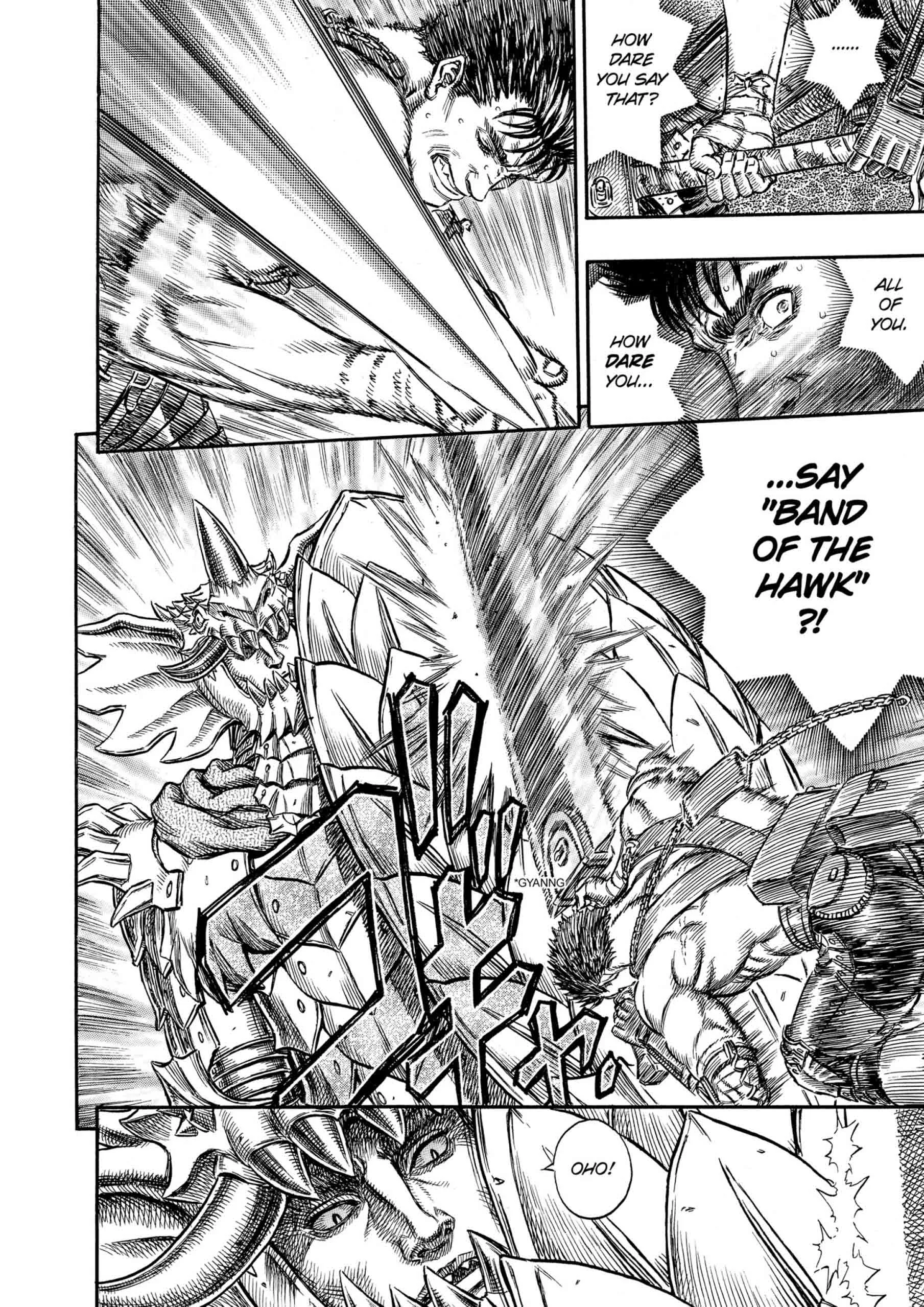 Berserk Manga β Chapter Vol 26 β Page 156