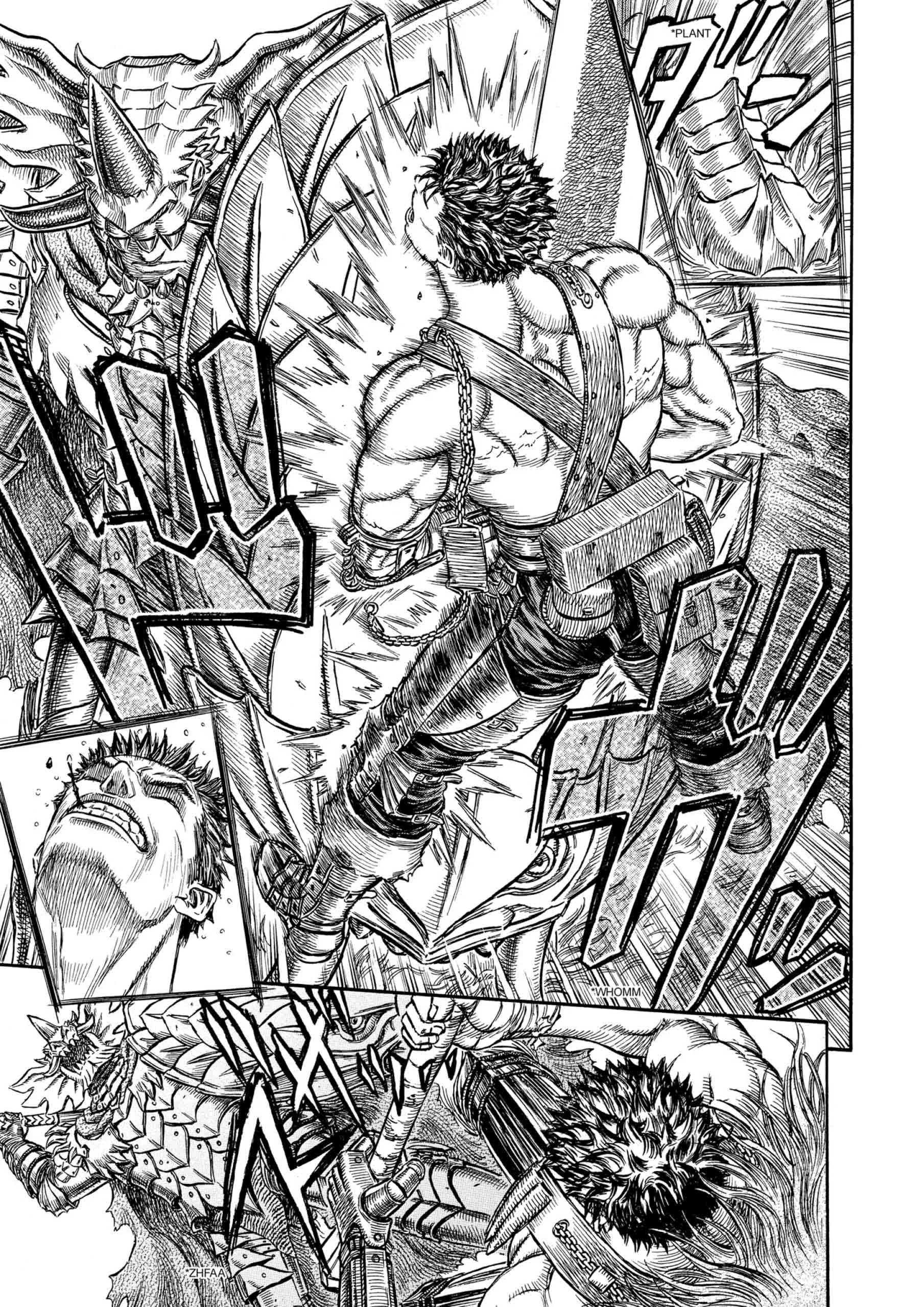 Berserk Manga β Chapter Vol 26 β Page 157