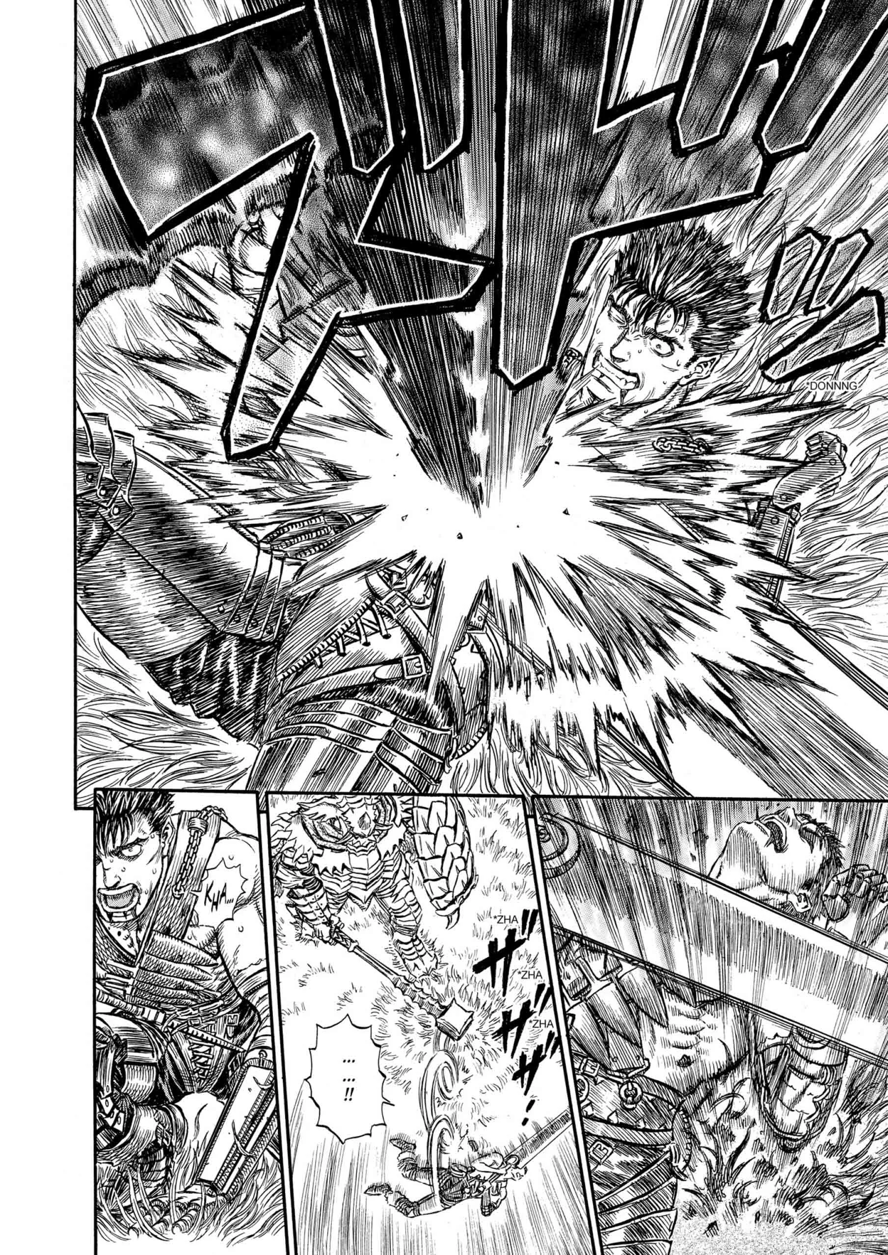 Berserk Manga β Chapter Vol 26 β Page 158