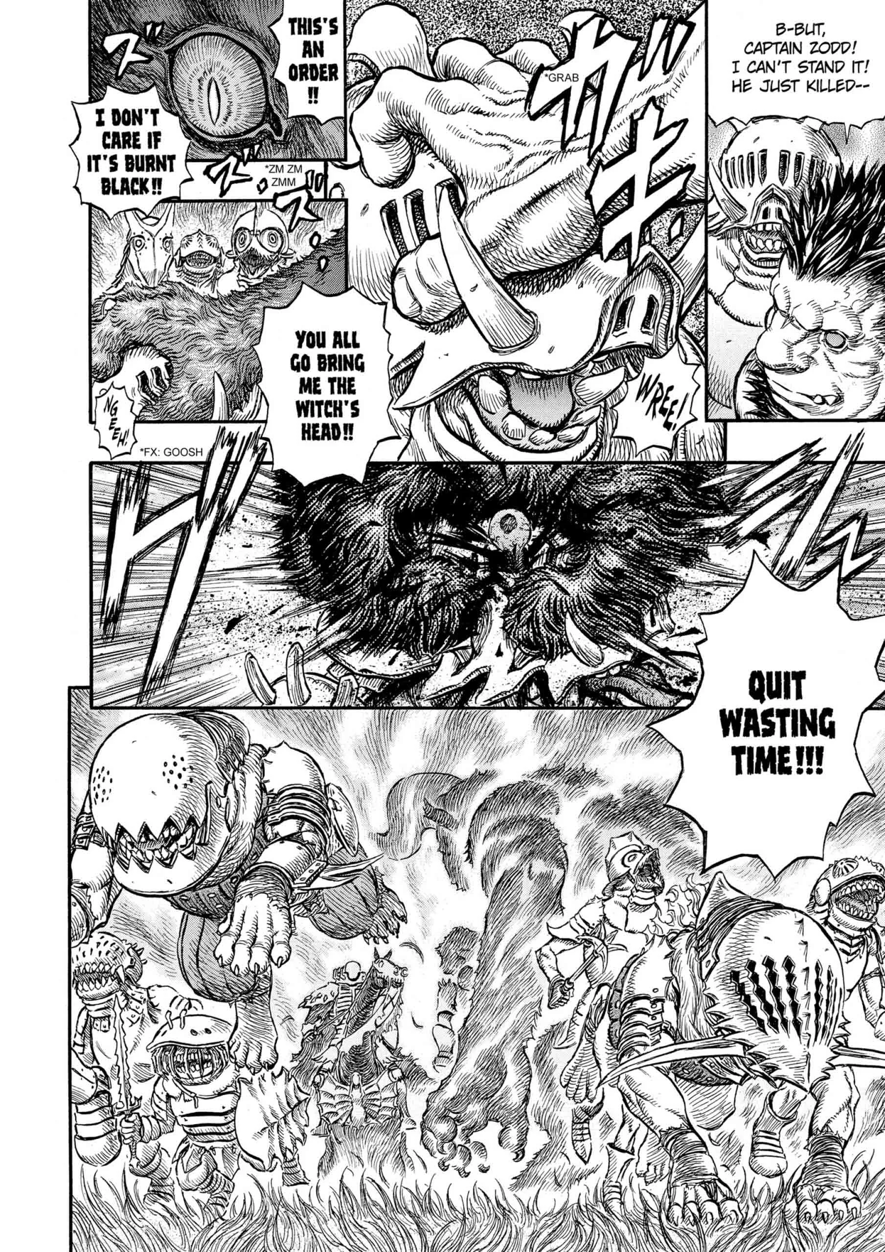 Berserk Manga β Chapter Vol 26 β Page 162