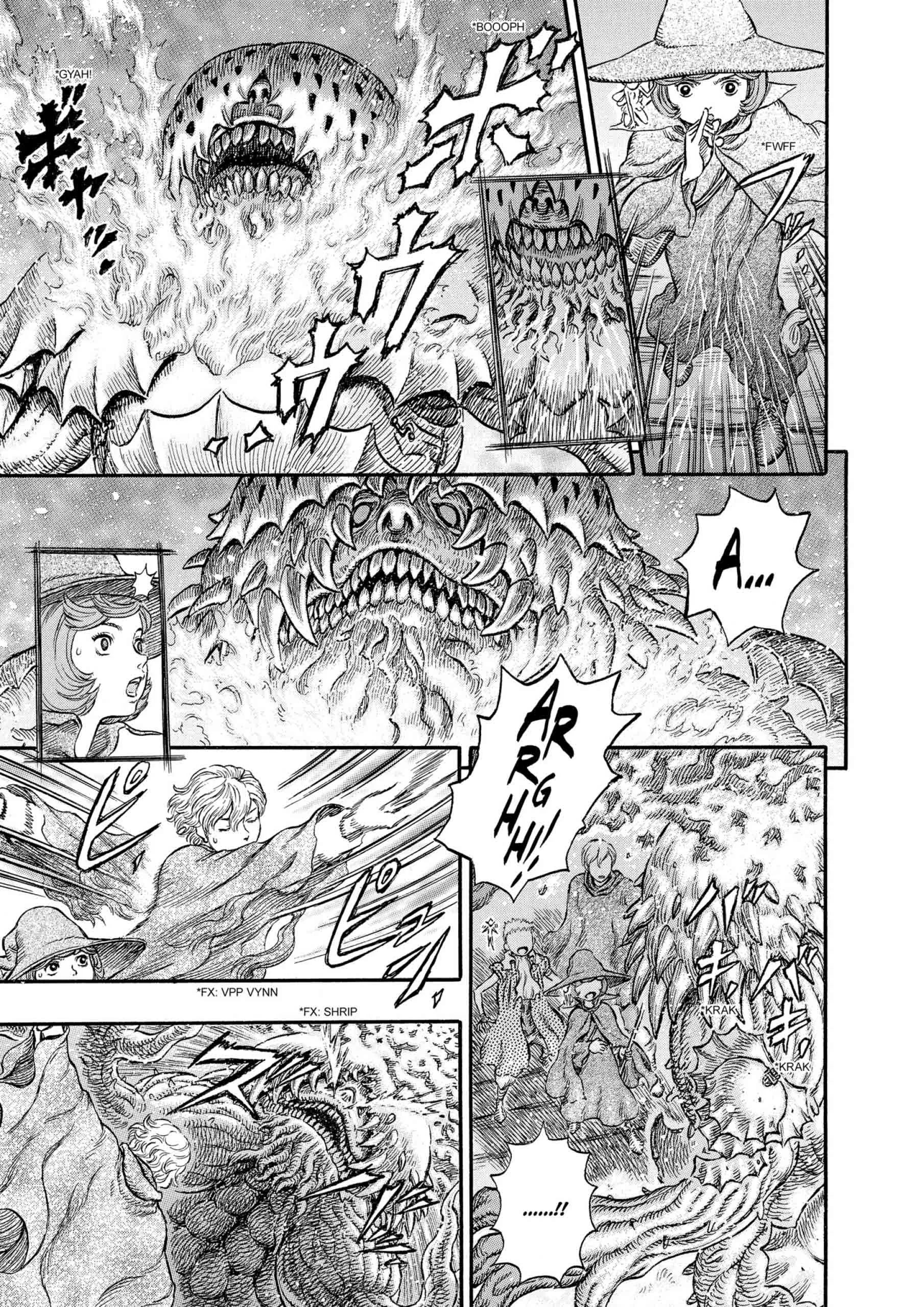 Berserk Manga β Chapter Vol 26 β Page 165