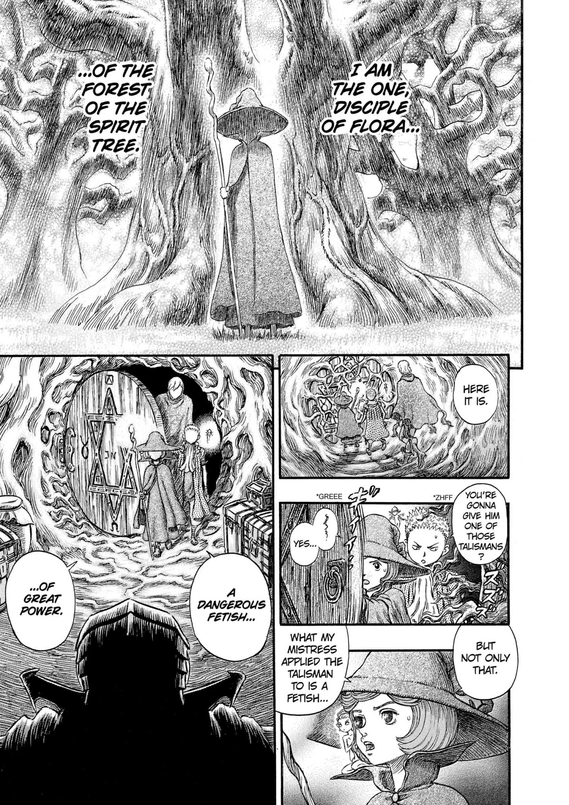 Berserk Manga β Chapter Vol 26 β Page 167