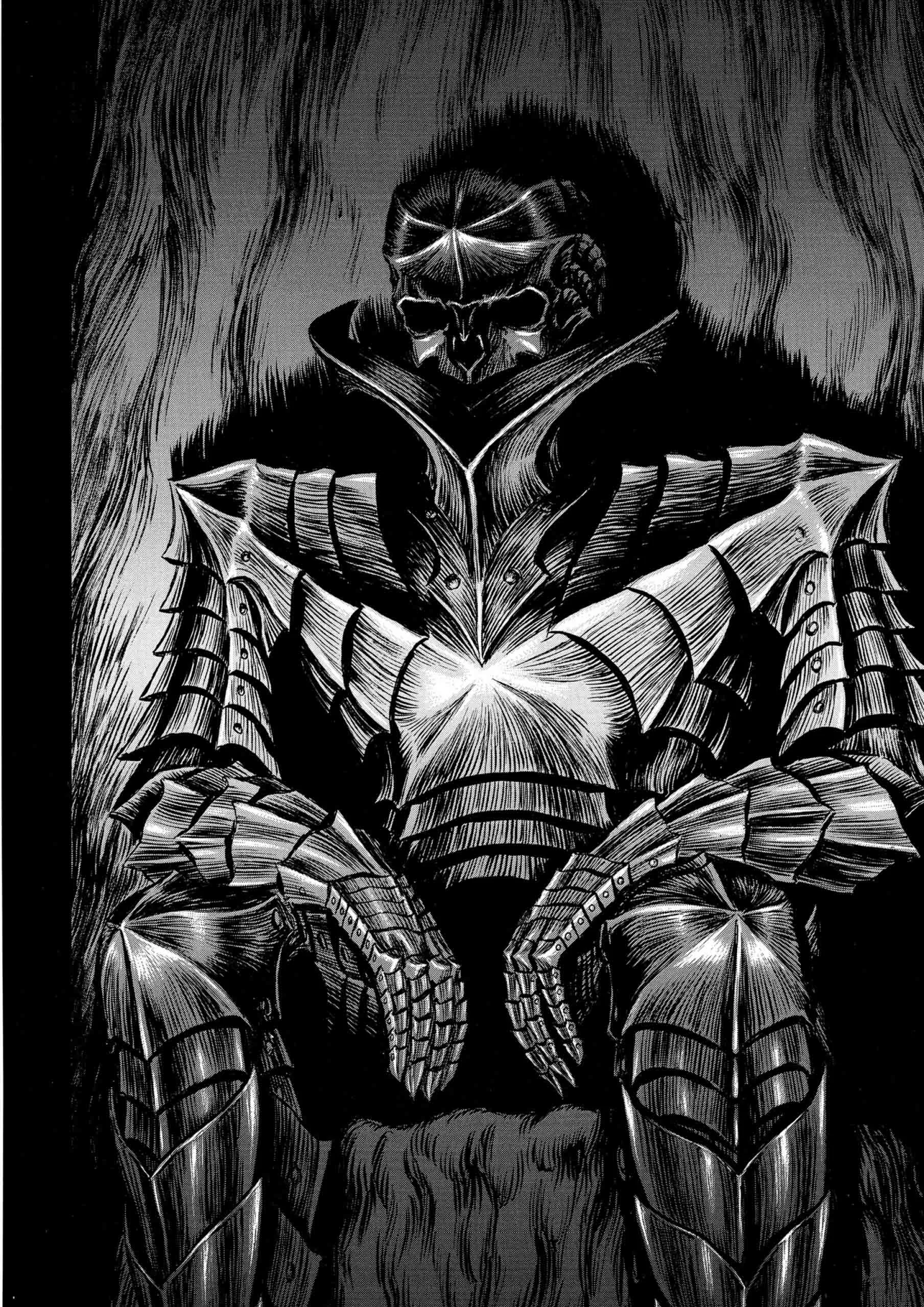 Berserk Manga β Chapter Vol 26 β Page 168