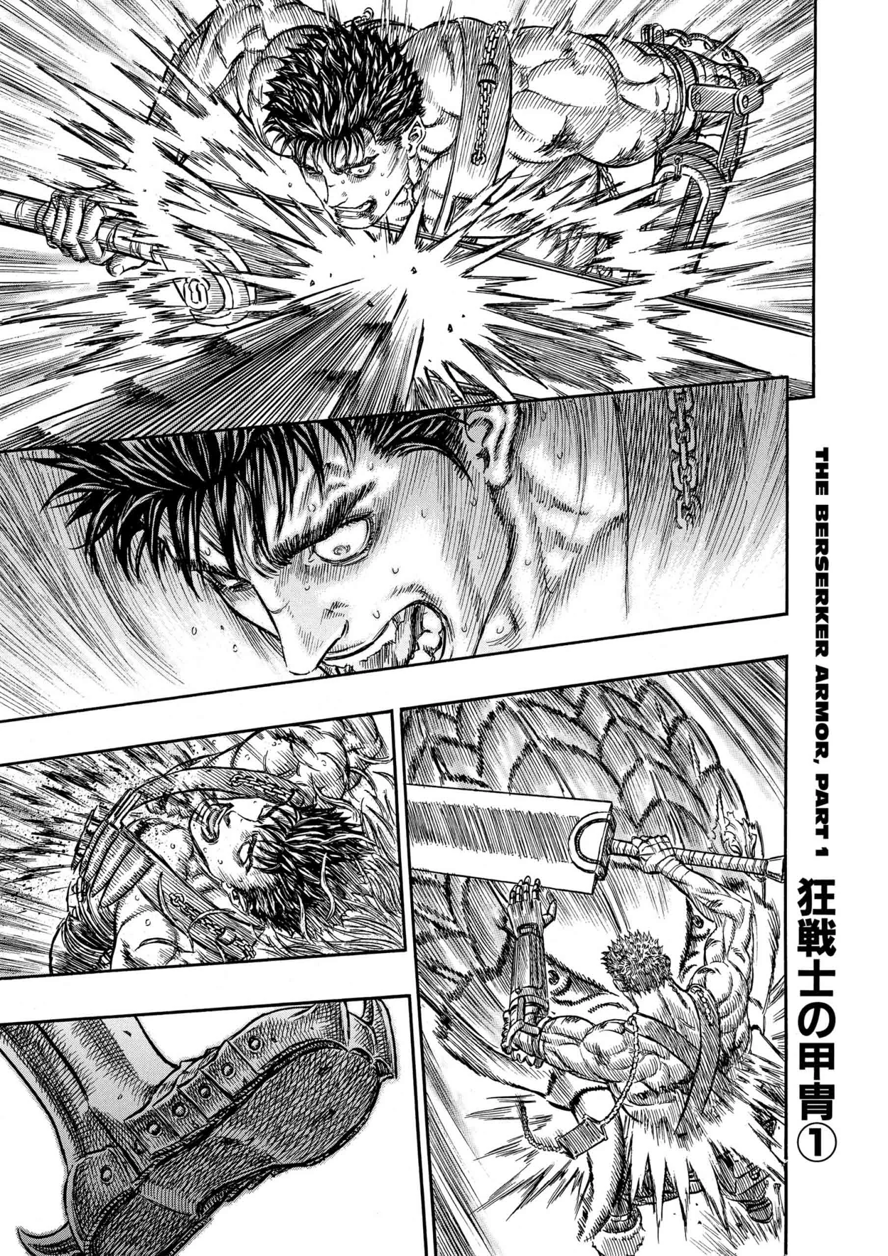 Berserk Manga β Chapter Vol 26 β Page 169