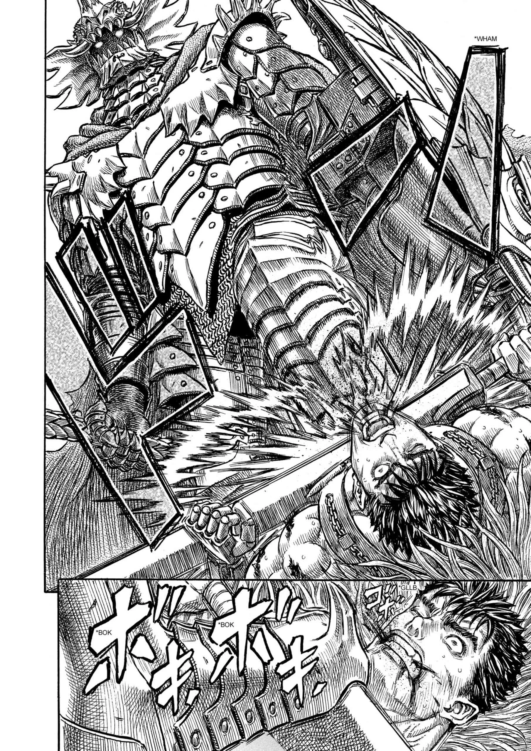 Berserk Manga β Chapter Vol 26 β Page 170