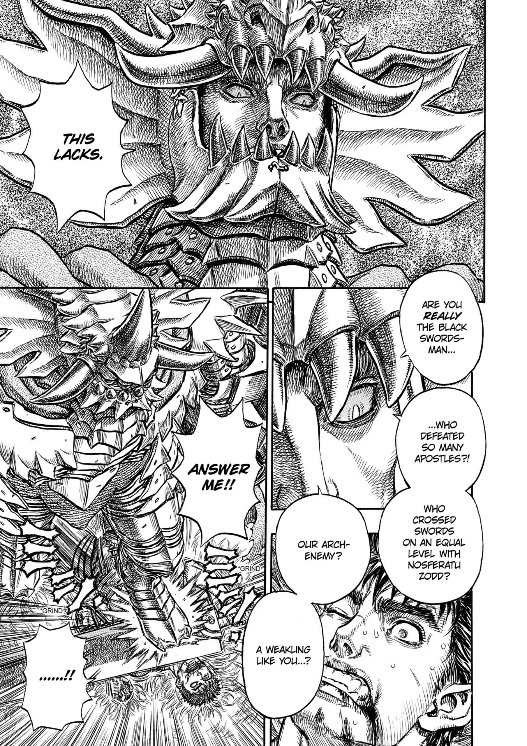 Berserk Manga β Chapter Vol 26 β Page 171