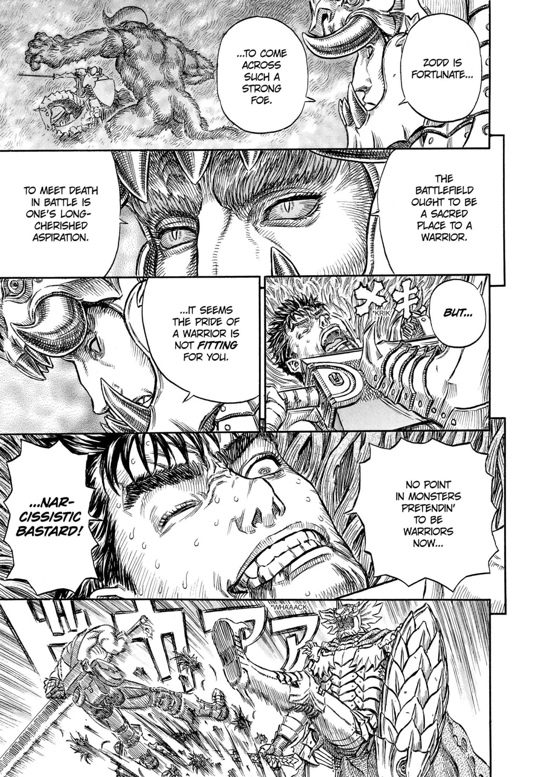 Berserk Manga β Chapter Vol 26 β Page 173