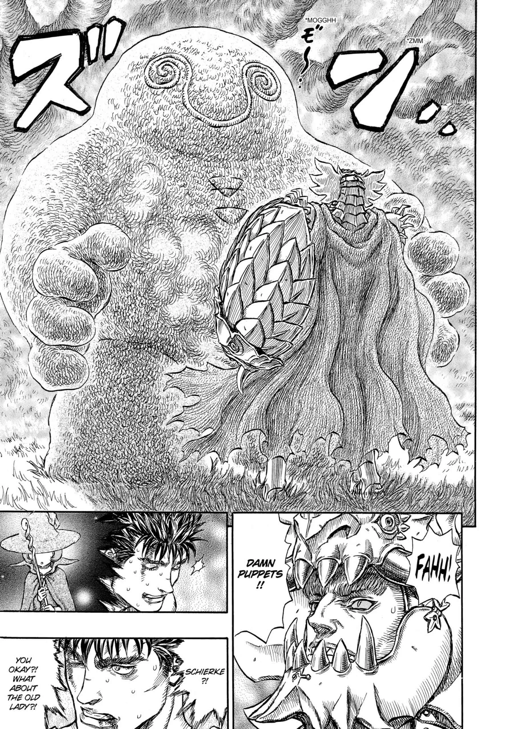 Berserk Manga β Chapter Vol 26 β Page 177