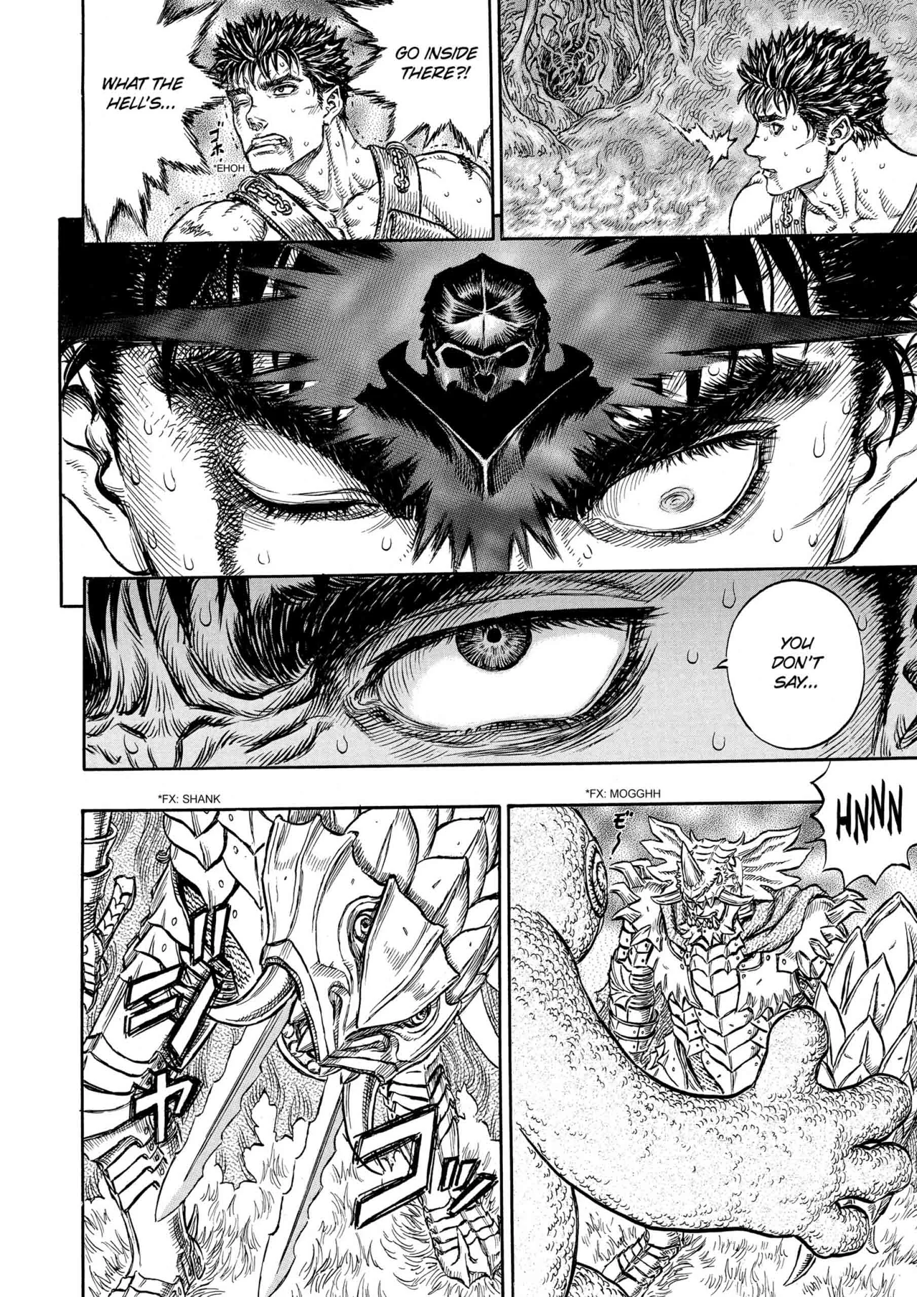 Berserk Manga β Chapter Vol 26 β Page 178