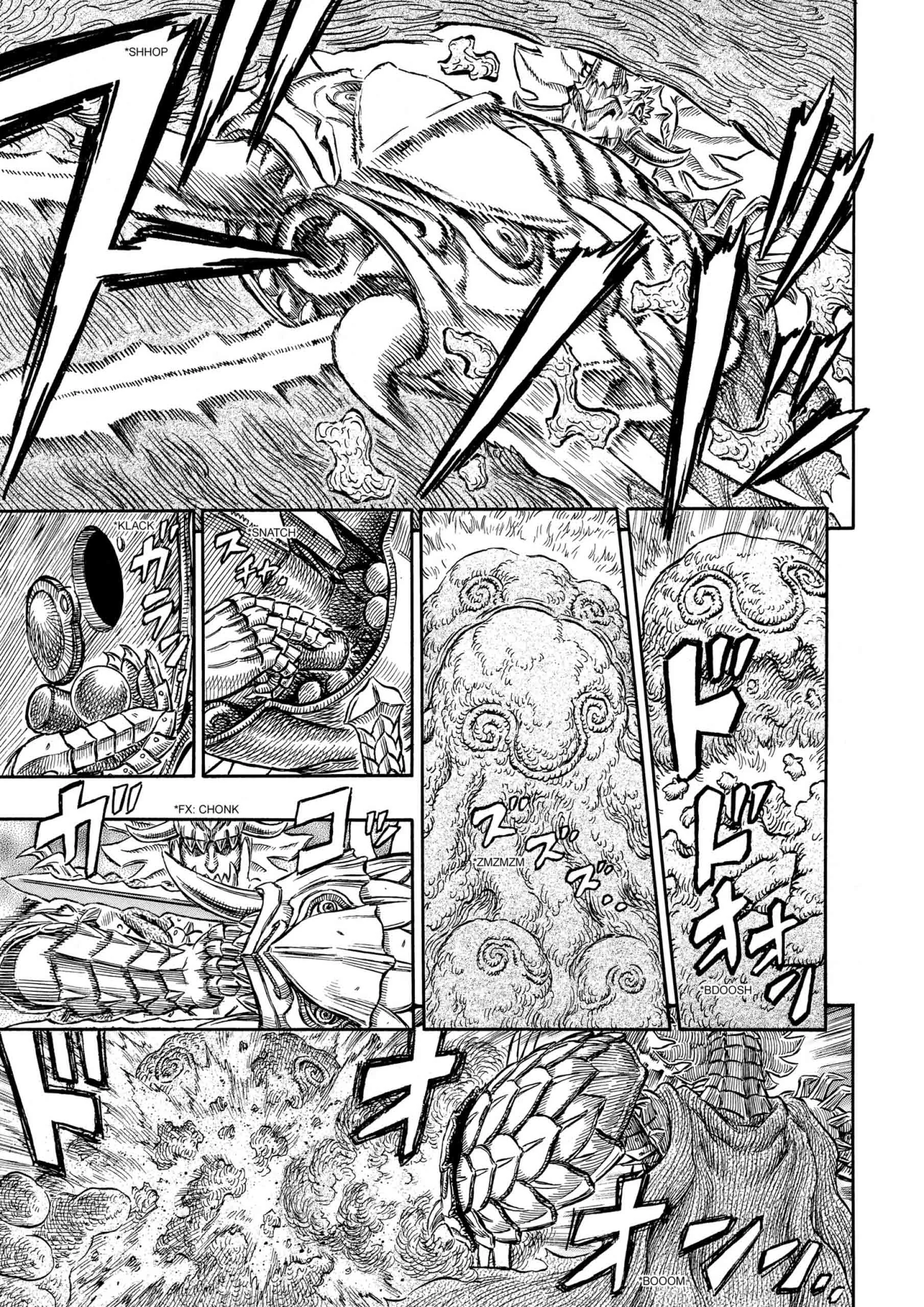 Berserk Manga β Chapter Vol 26 β Page 179