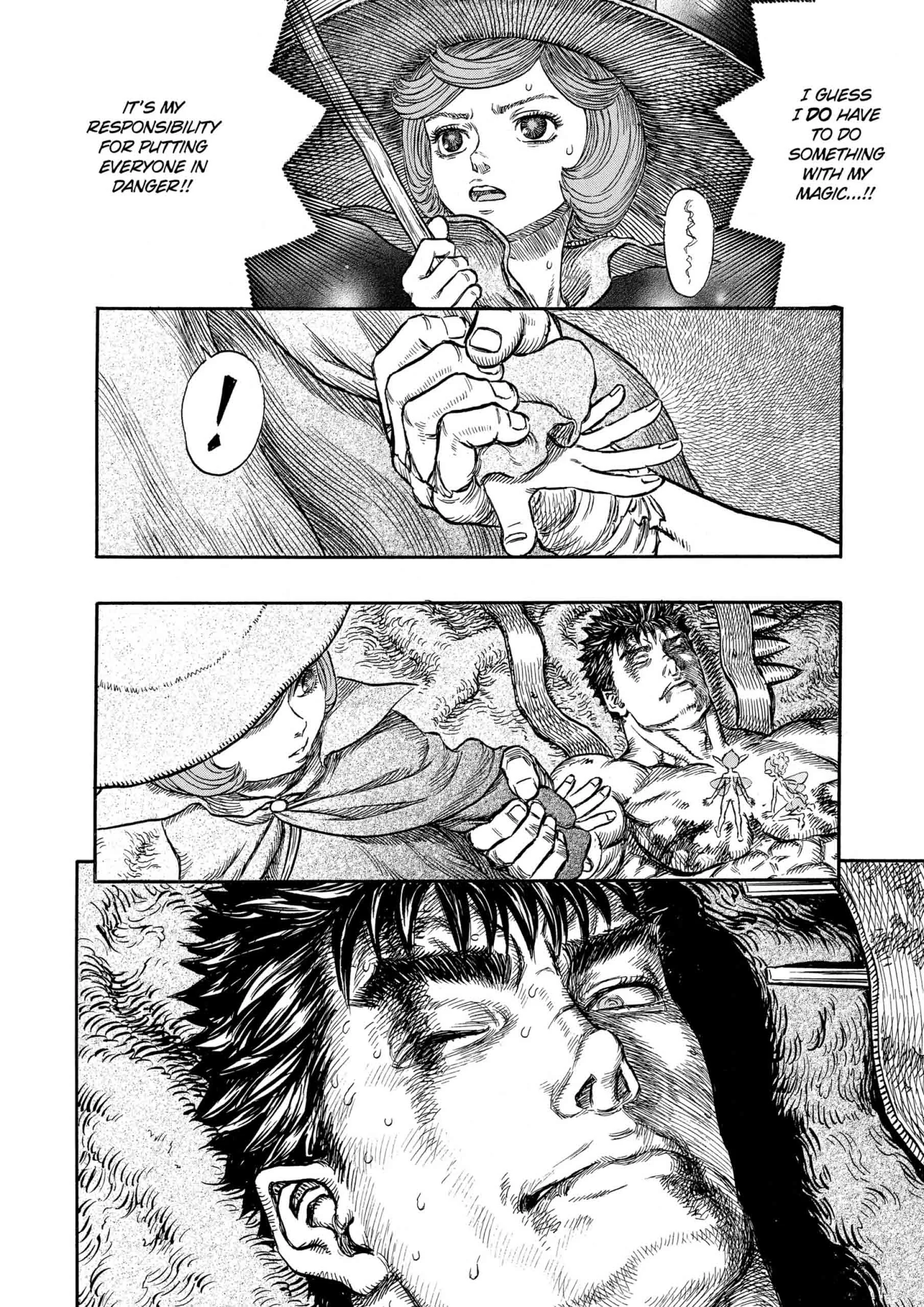 Berserk Manga β Chapter Vol 26 β Page 182
