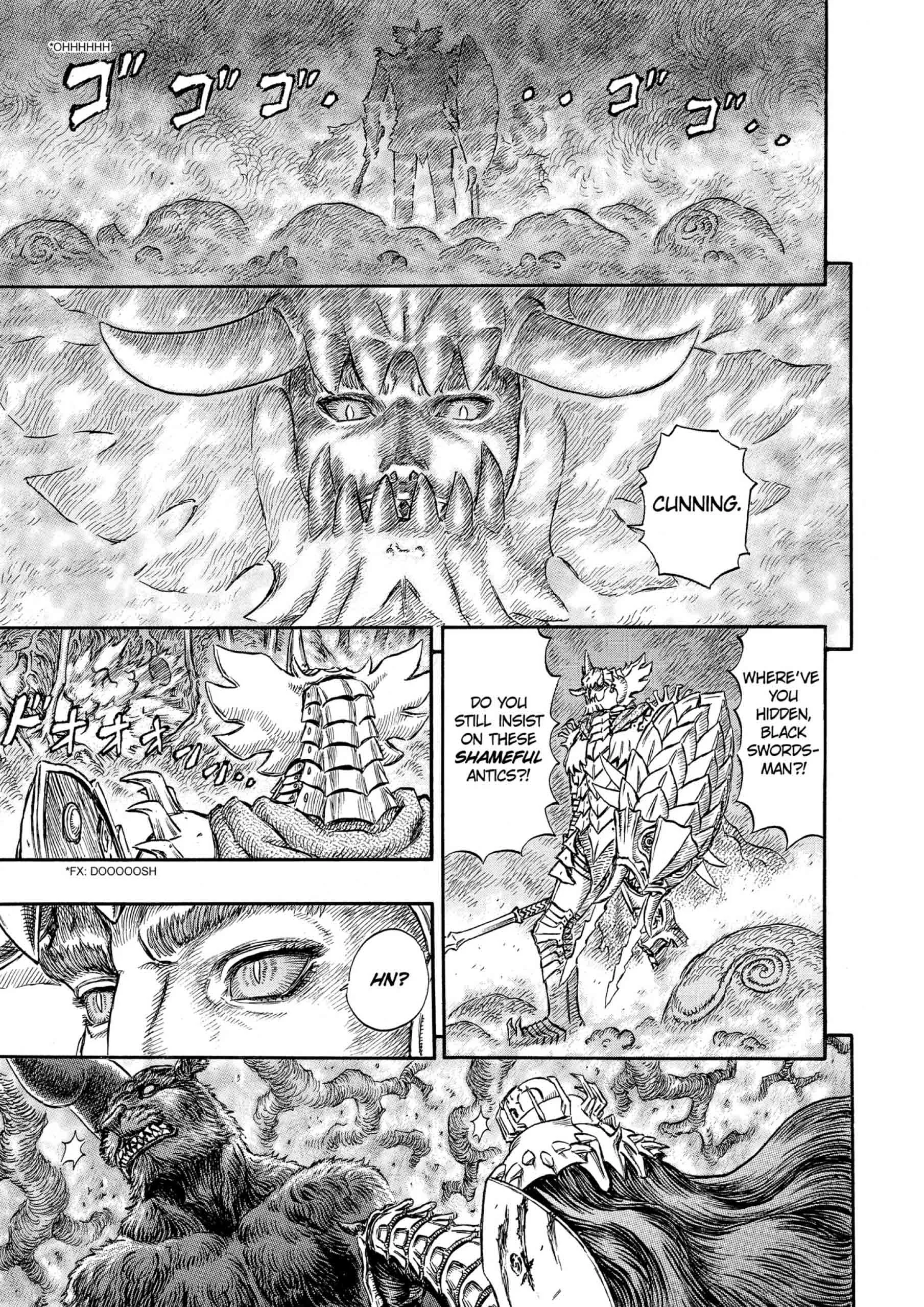 Berserk Manga β Chapter Vol 26 β Page 185