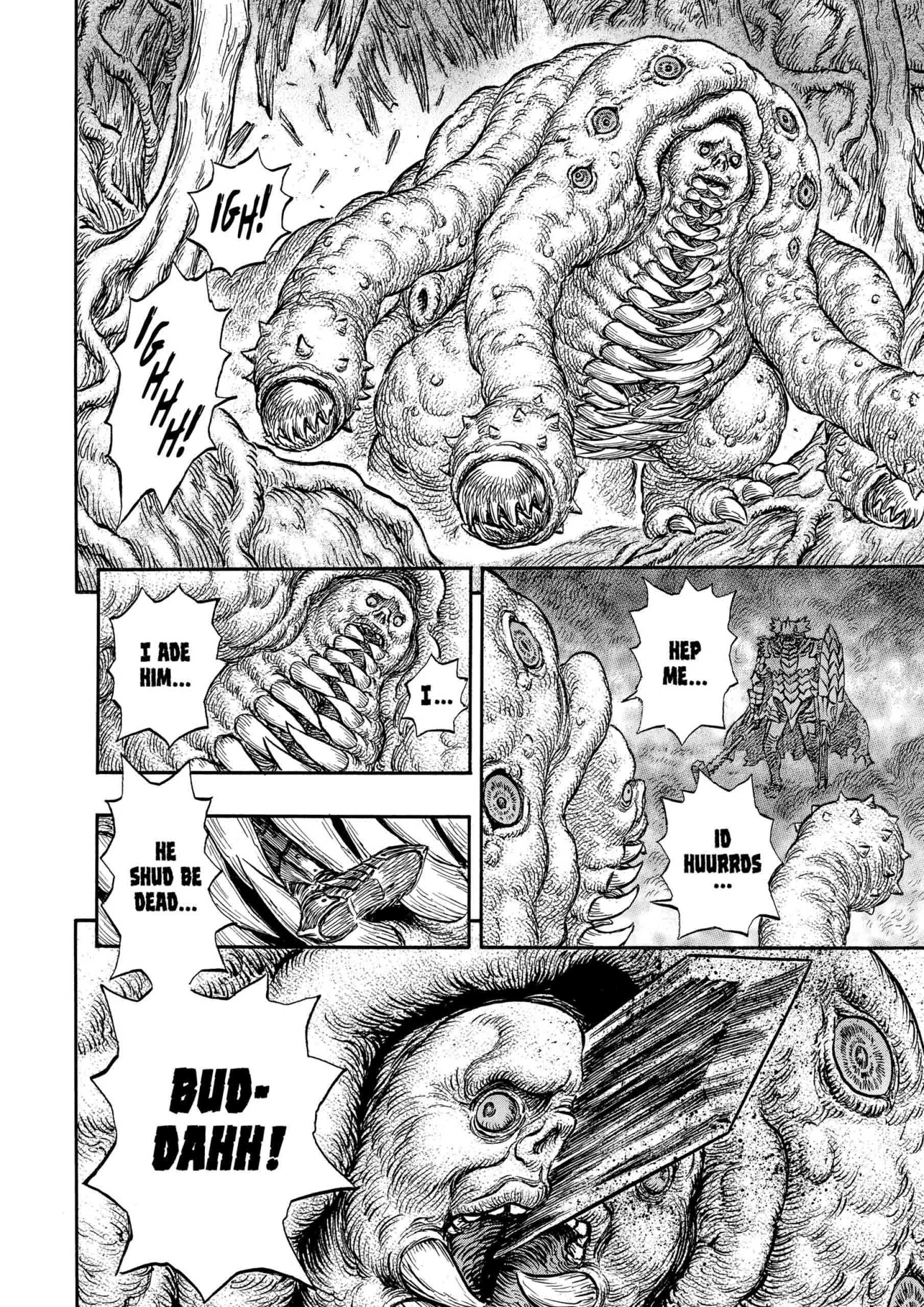 Berserk Manga β Chapter Vol 26 β Page 186