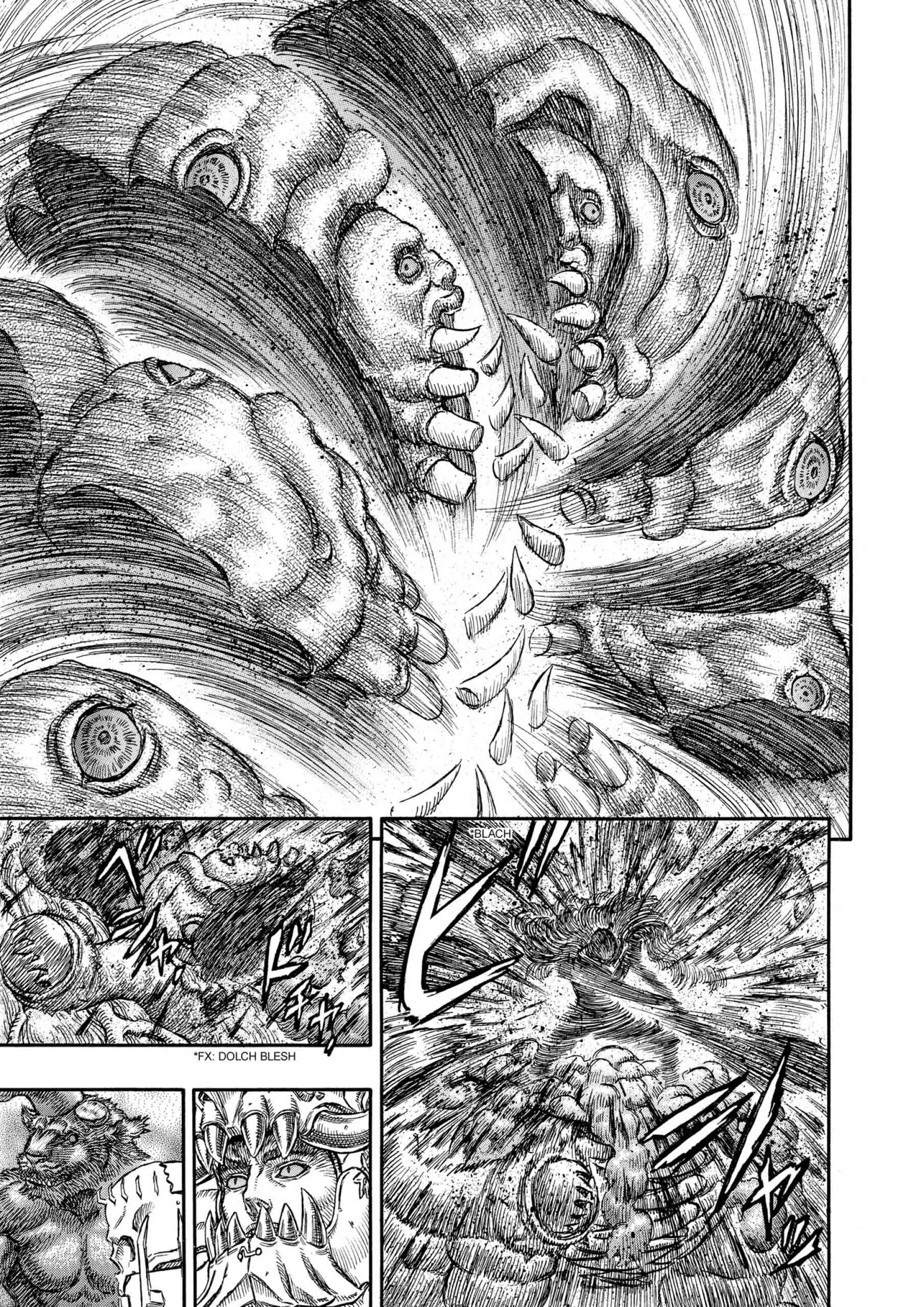 Berserk Manga β Chapter Vol 26 β Page 187