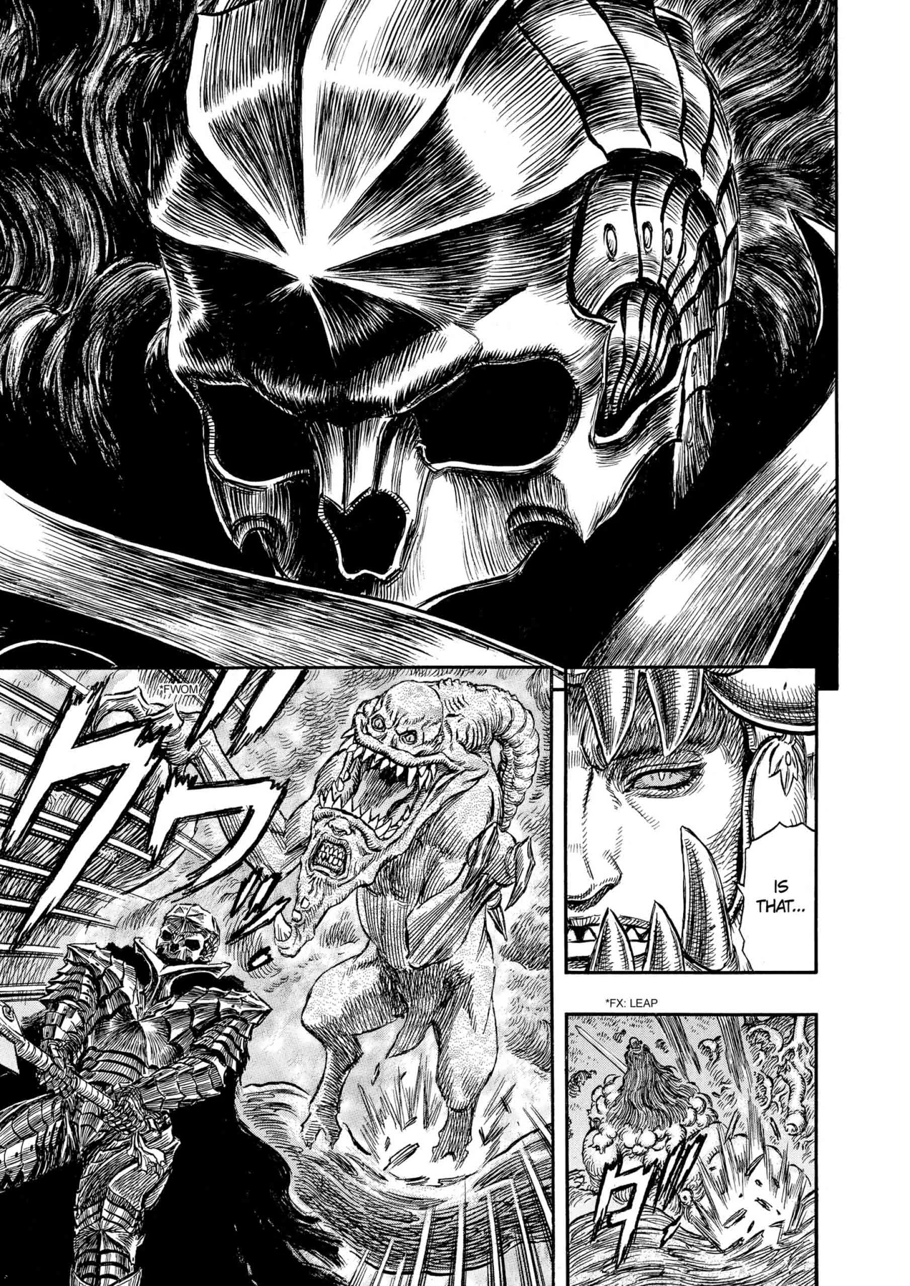 Berserk Manga β Chapter Vol 26 β Page 189
