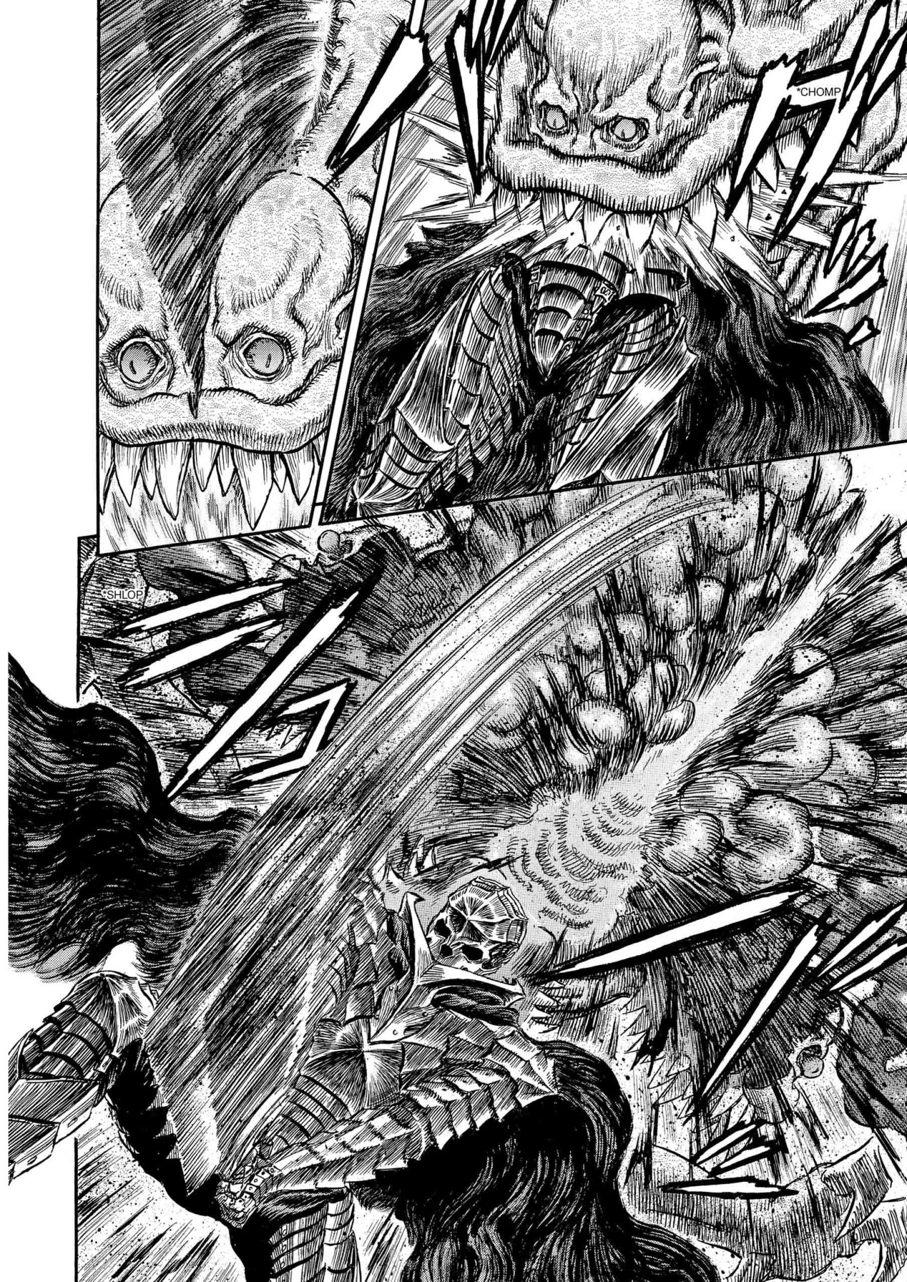 Berserk Manga β Chapter Vol 26 β Page 190