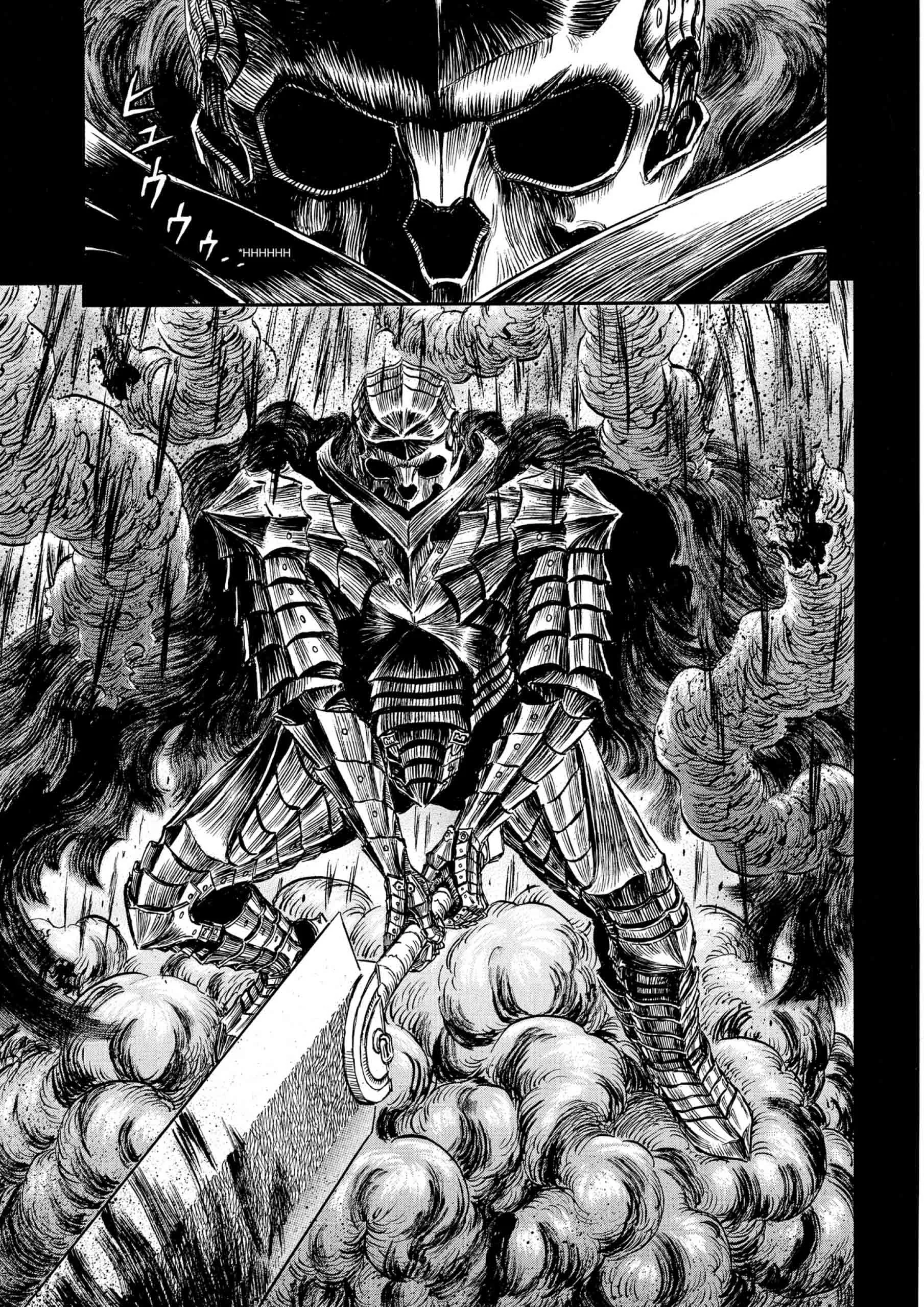 Berserk Manga β Chapter Vol 26 β Page 191