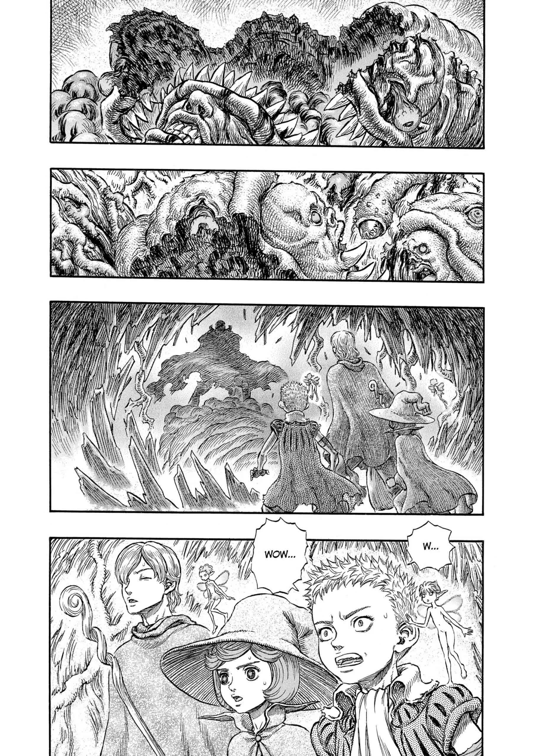 Berserk Manga β Chapter Vol 26 β Page 193