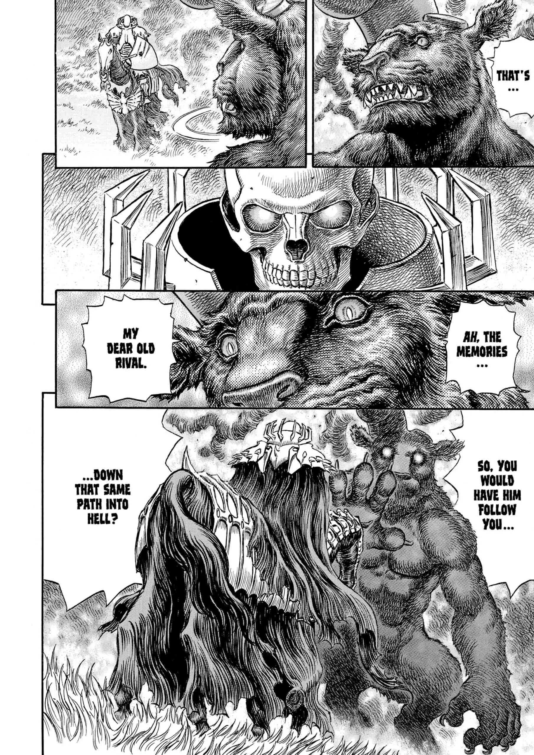 Berserk Manga β Chapter Vol 26 β Page 196