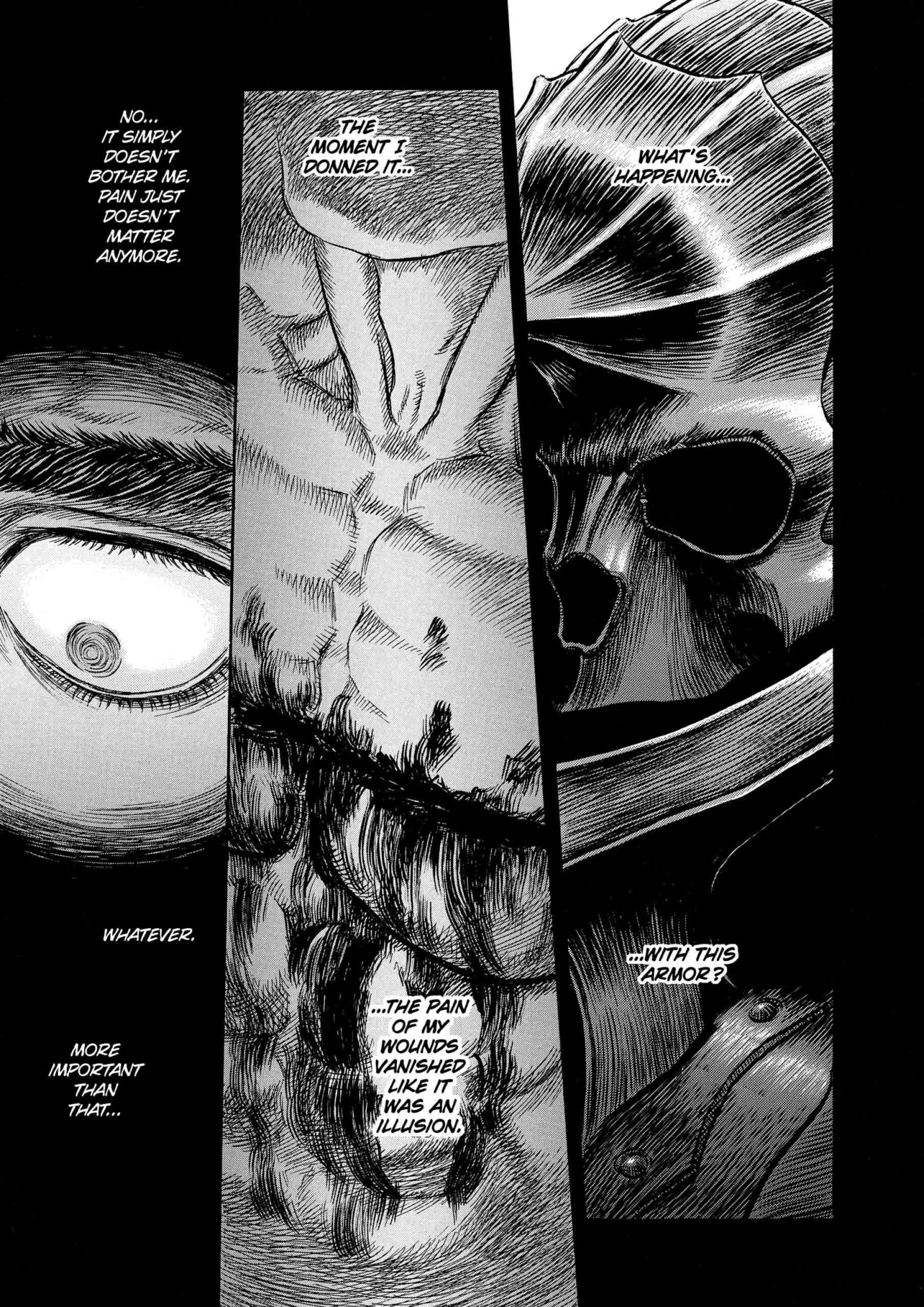 Berserk Manga β Chapter Vol 26 β Page 197