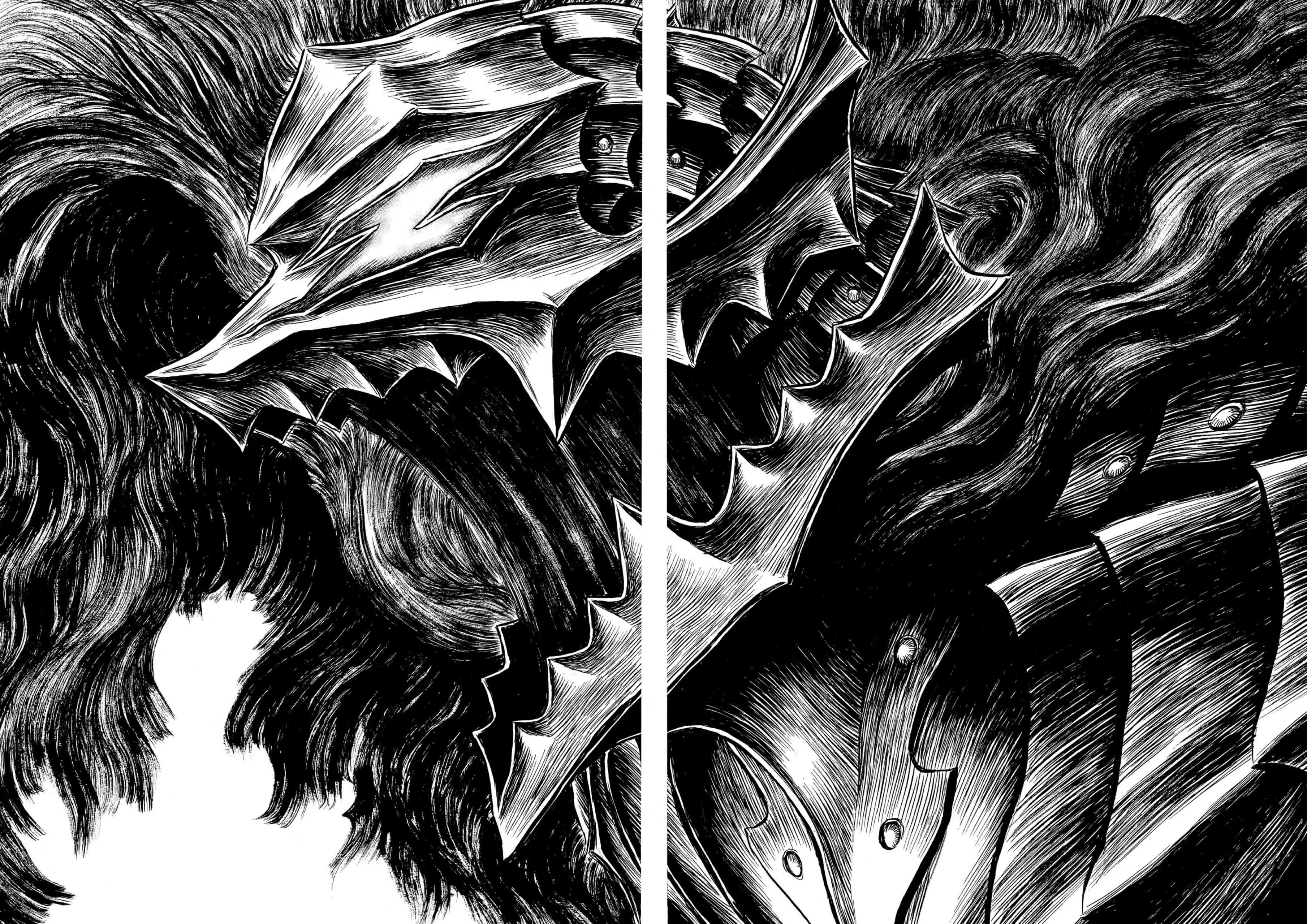 Berserk Manga β Chapter Vol 26 β Page 202