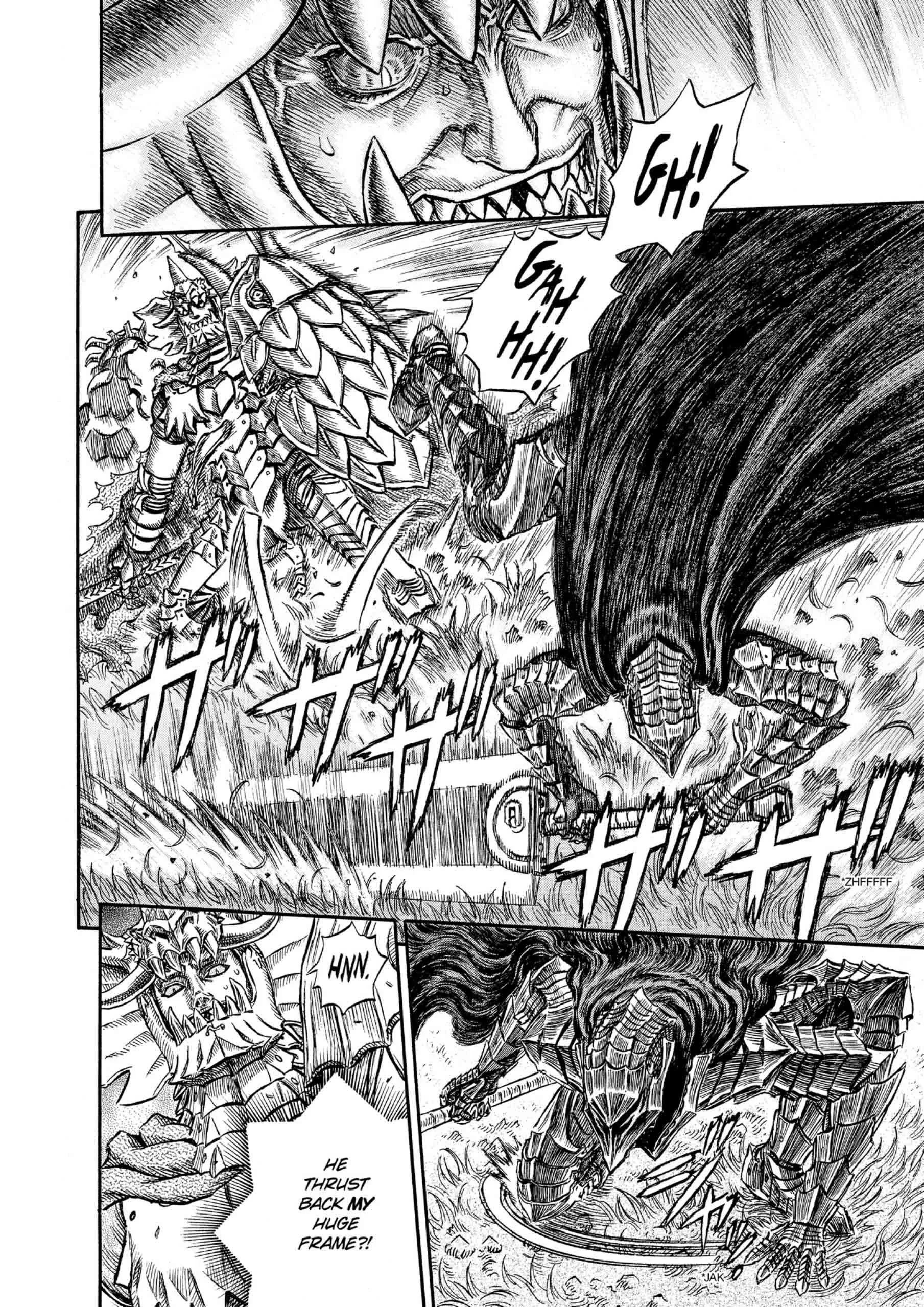 Berserk Manga β Chapter Vol 26 β Page 204