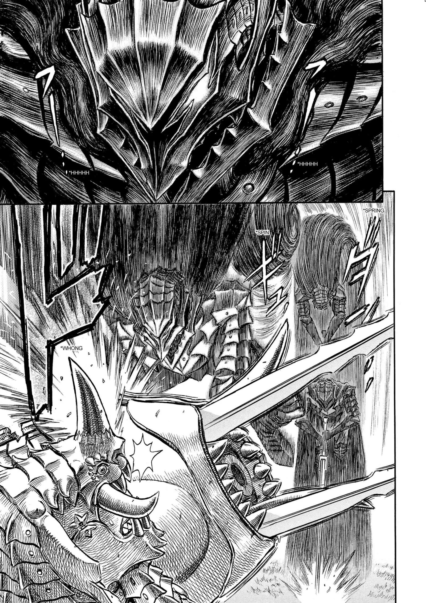 Berserk Manga β Chapter Vol 26 β Page 205