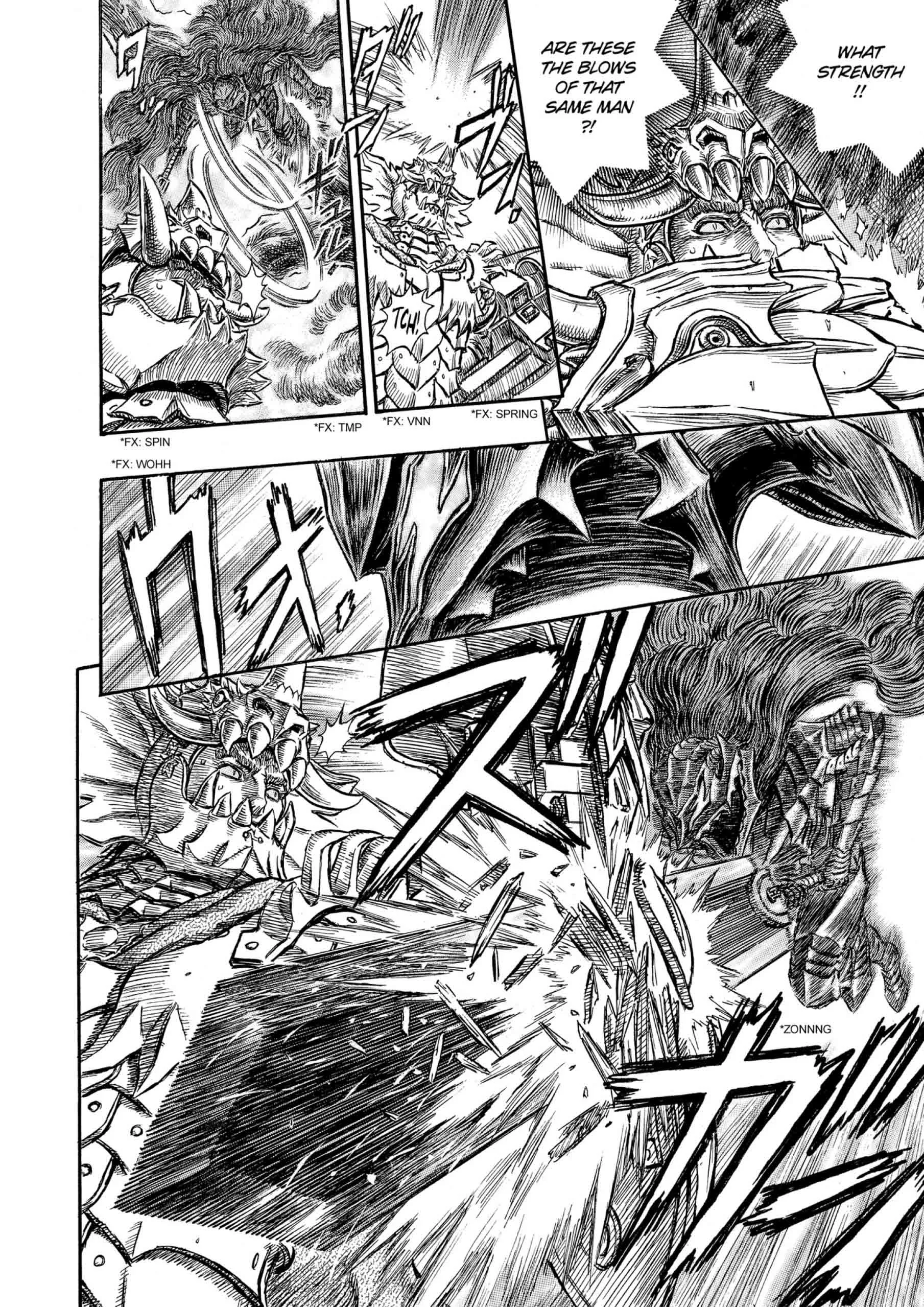 Berserk Manga β Chapter Vol 26 β Page 206