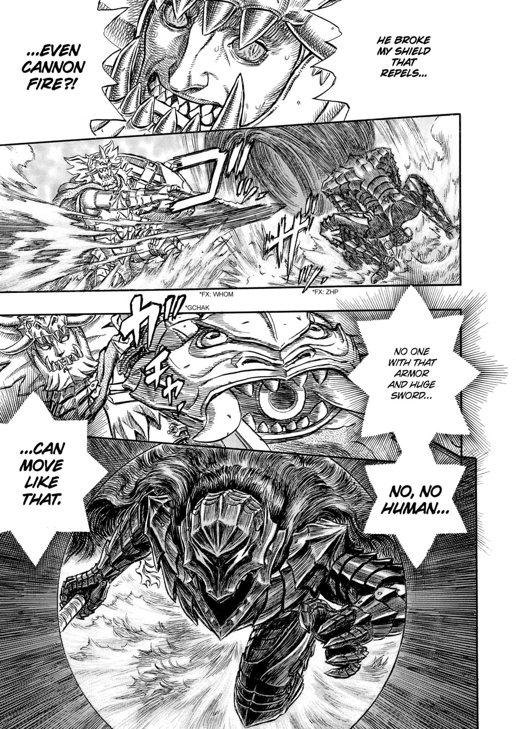 Berserk Manga β Chapter Vol 26 β Page 207