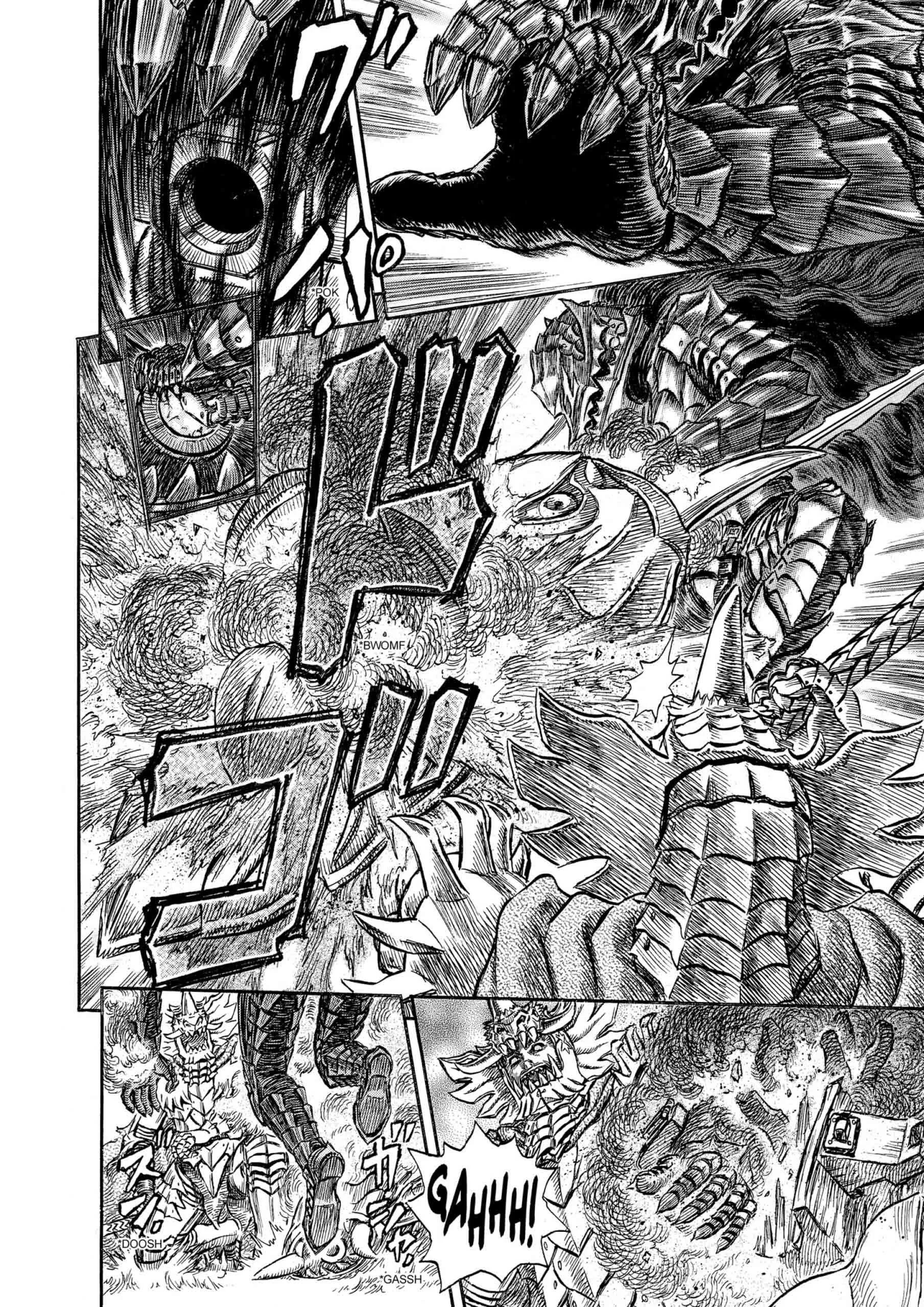 Berserk Manga β Chapter Vol 26 β Page 208