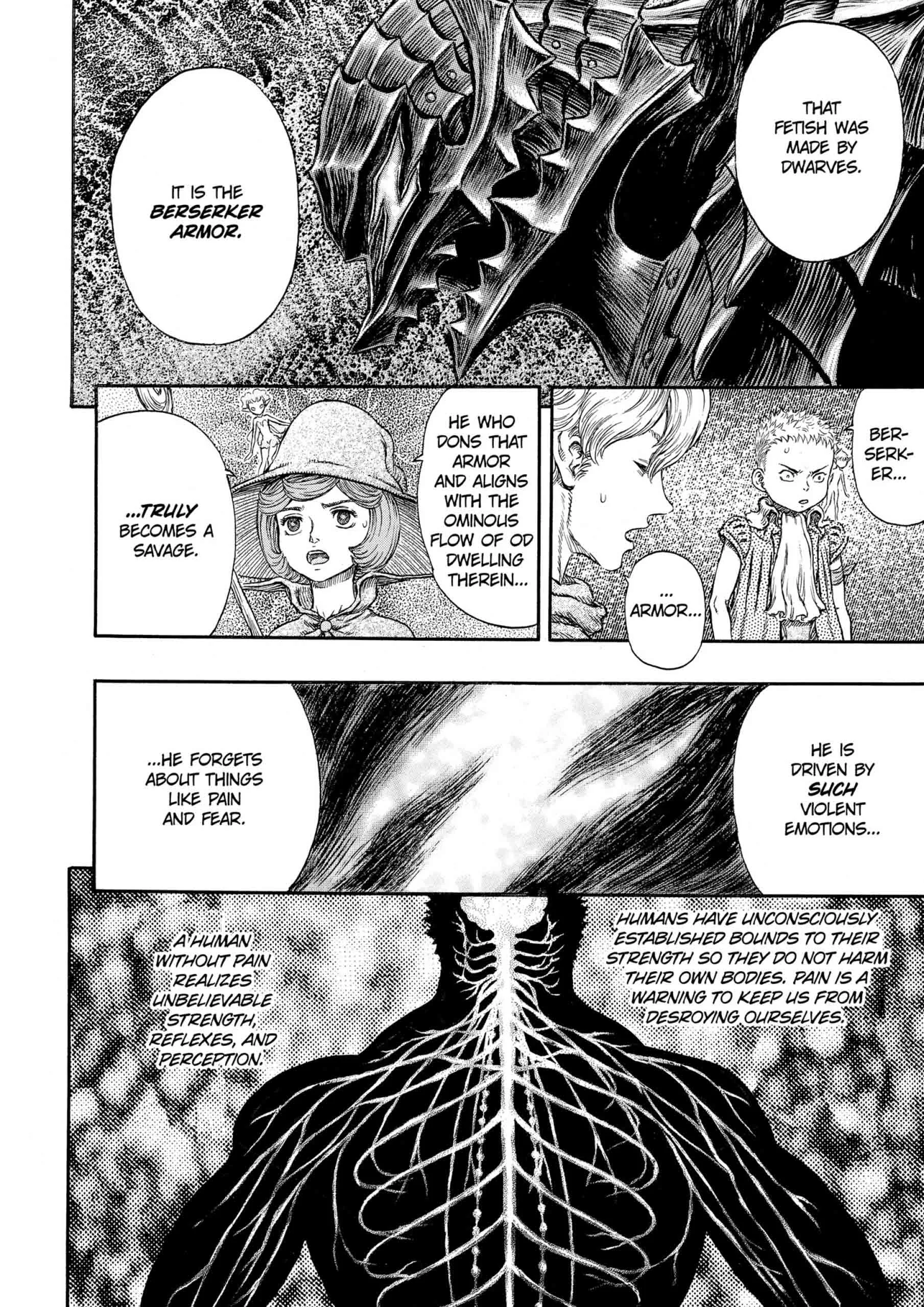 Berserk Manga β Chapter Vol 26 β Page 210