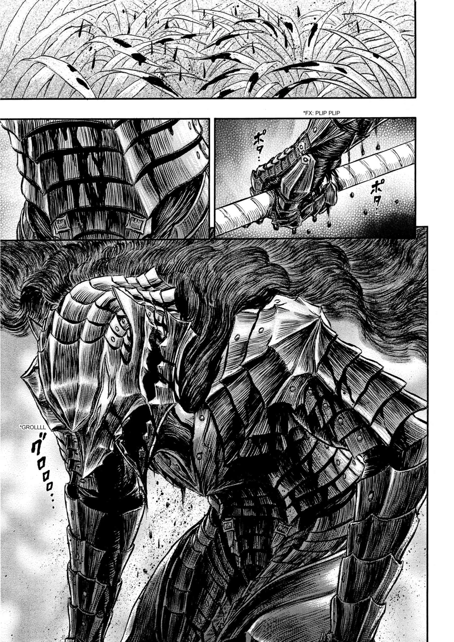 Berserk Manga β Chapter Vol 26 β Page 212