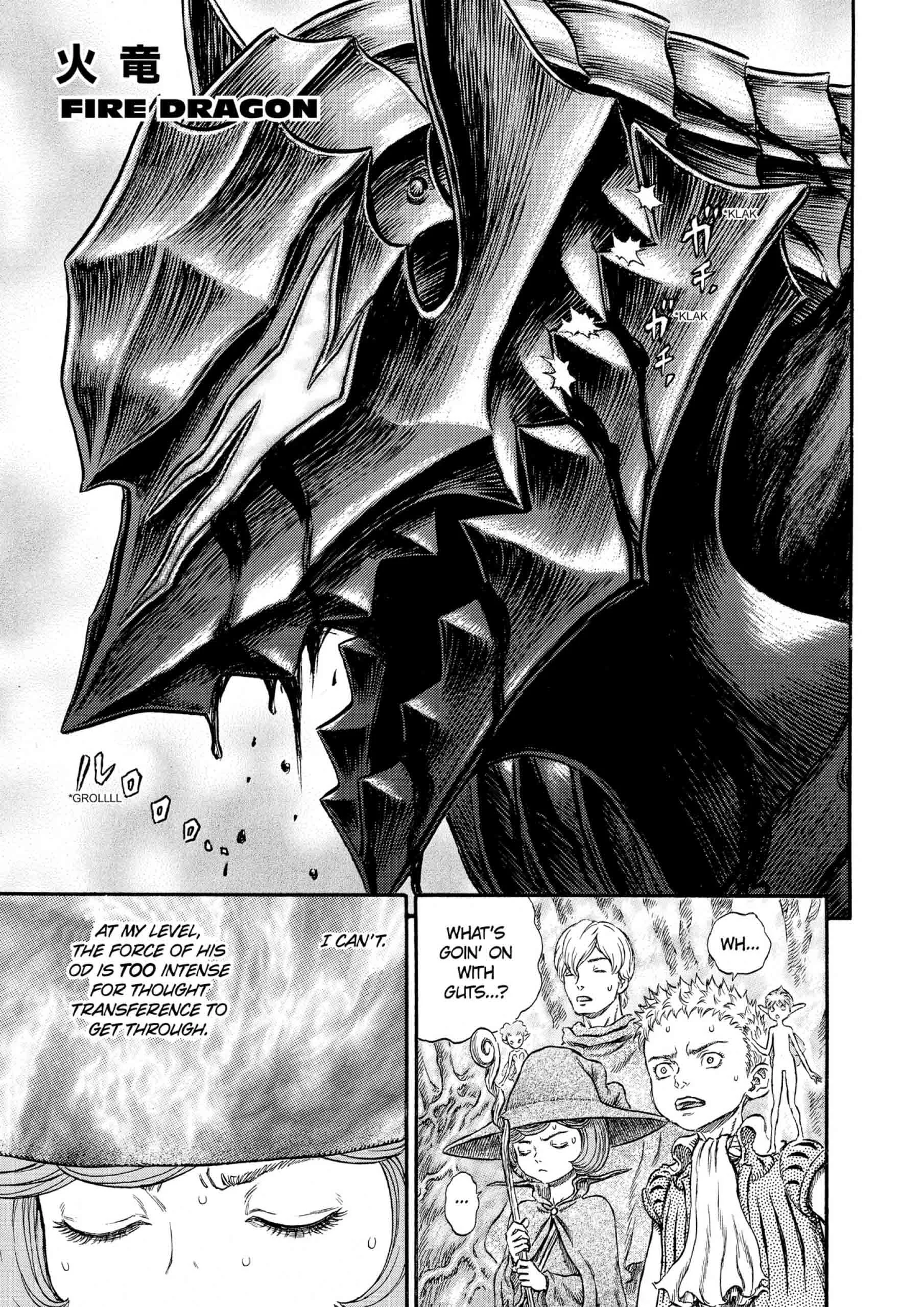 Berserk Manga β Chapter Vol 27 β Page 11