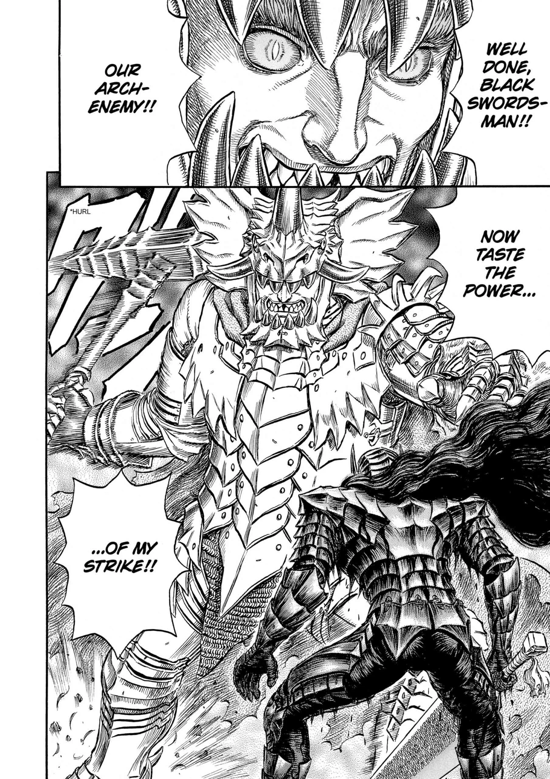 Berserk Manga β Chapter Vol 27 β Page 12
