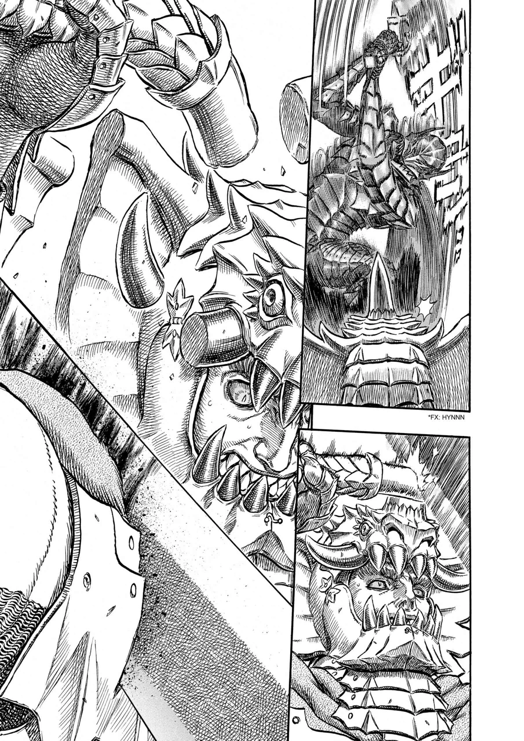 Berserk Manga β Chapter Vol 27 β Page 15