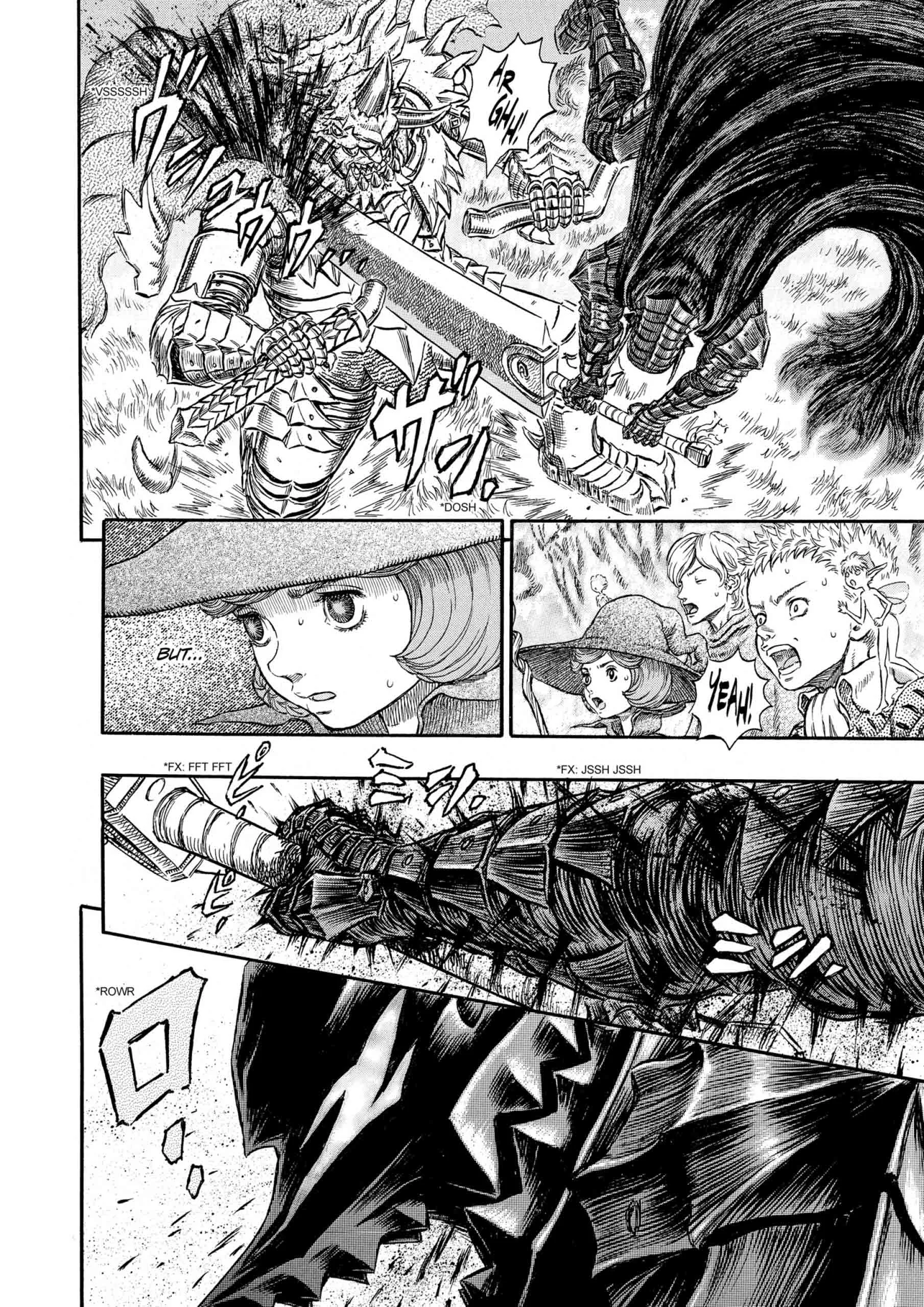 Berserk Manga β Chapter Vol 27 β Page 16