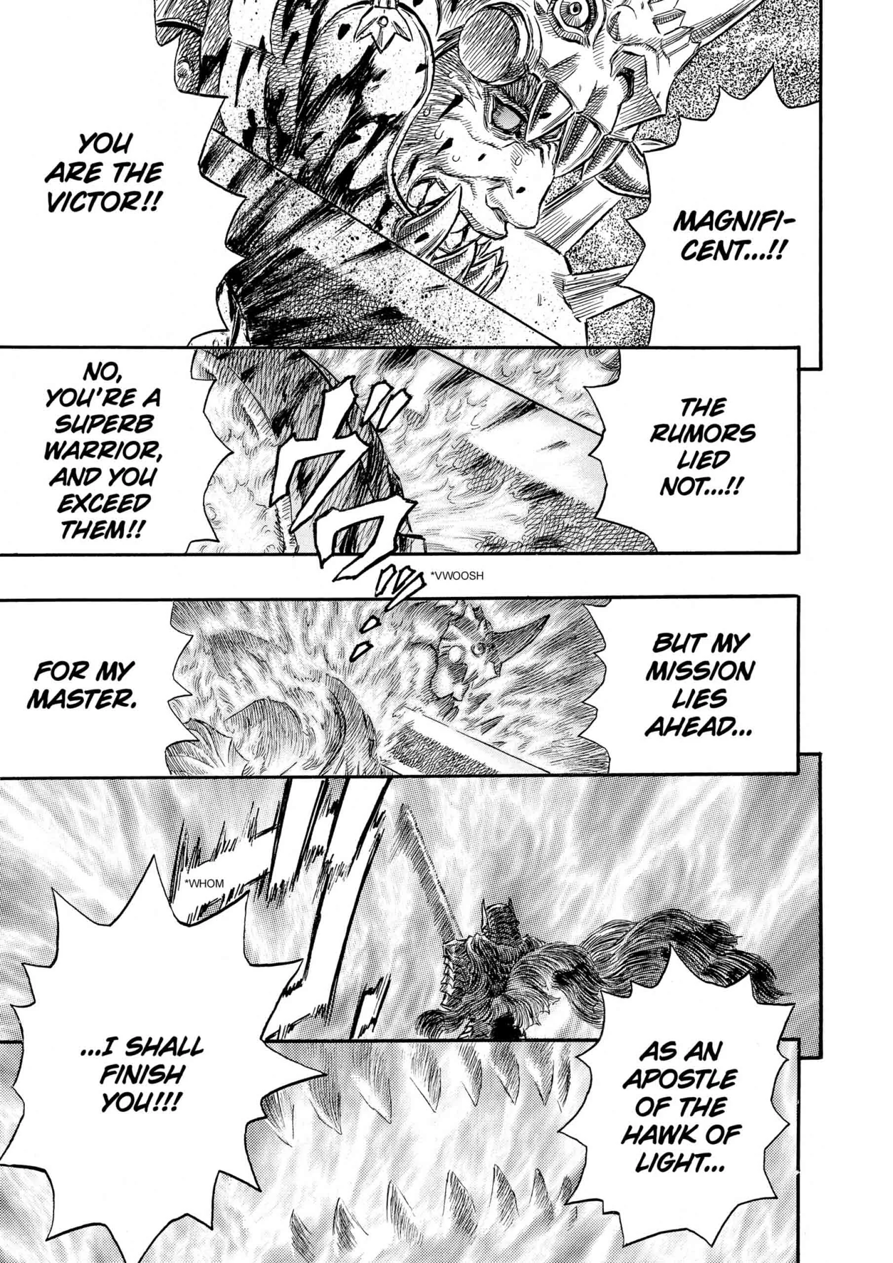 Berserk Manga β Chapter Vol 27 β Page 17