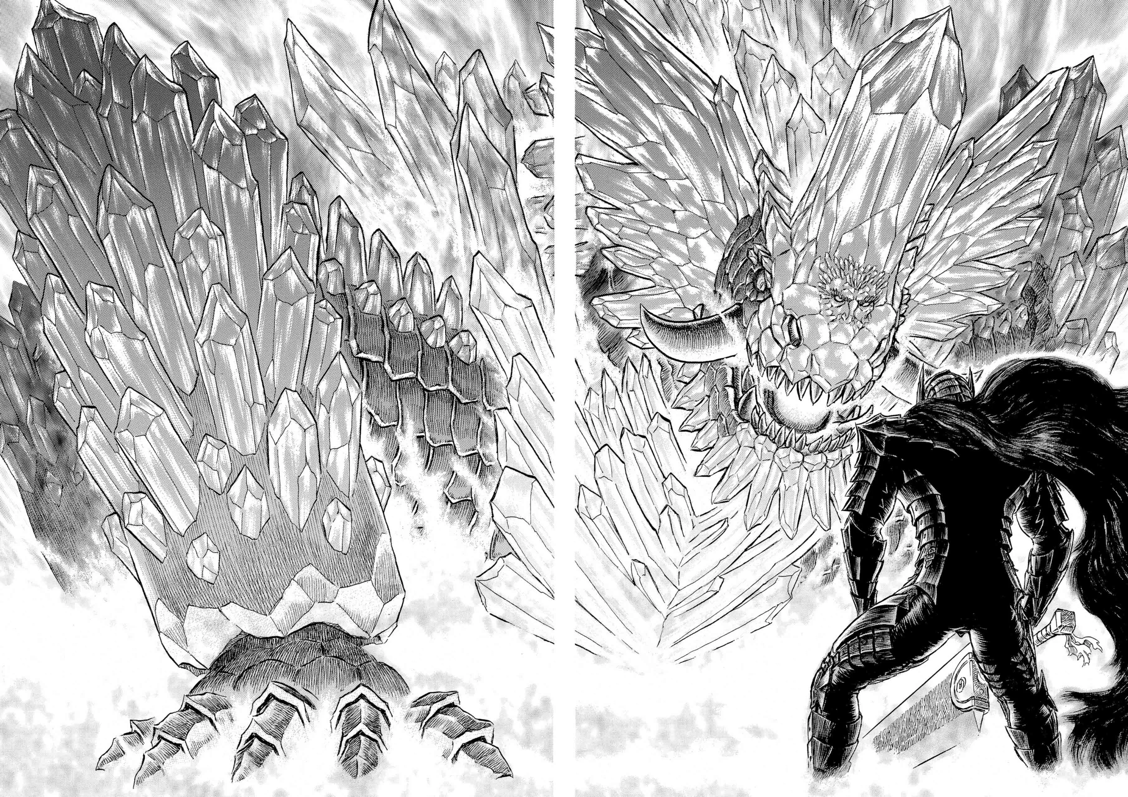 Berserk Manga β Chapter Vol 27 β Page 19