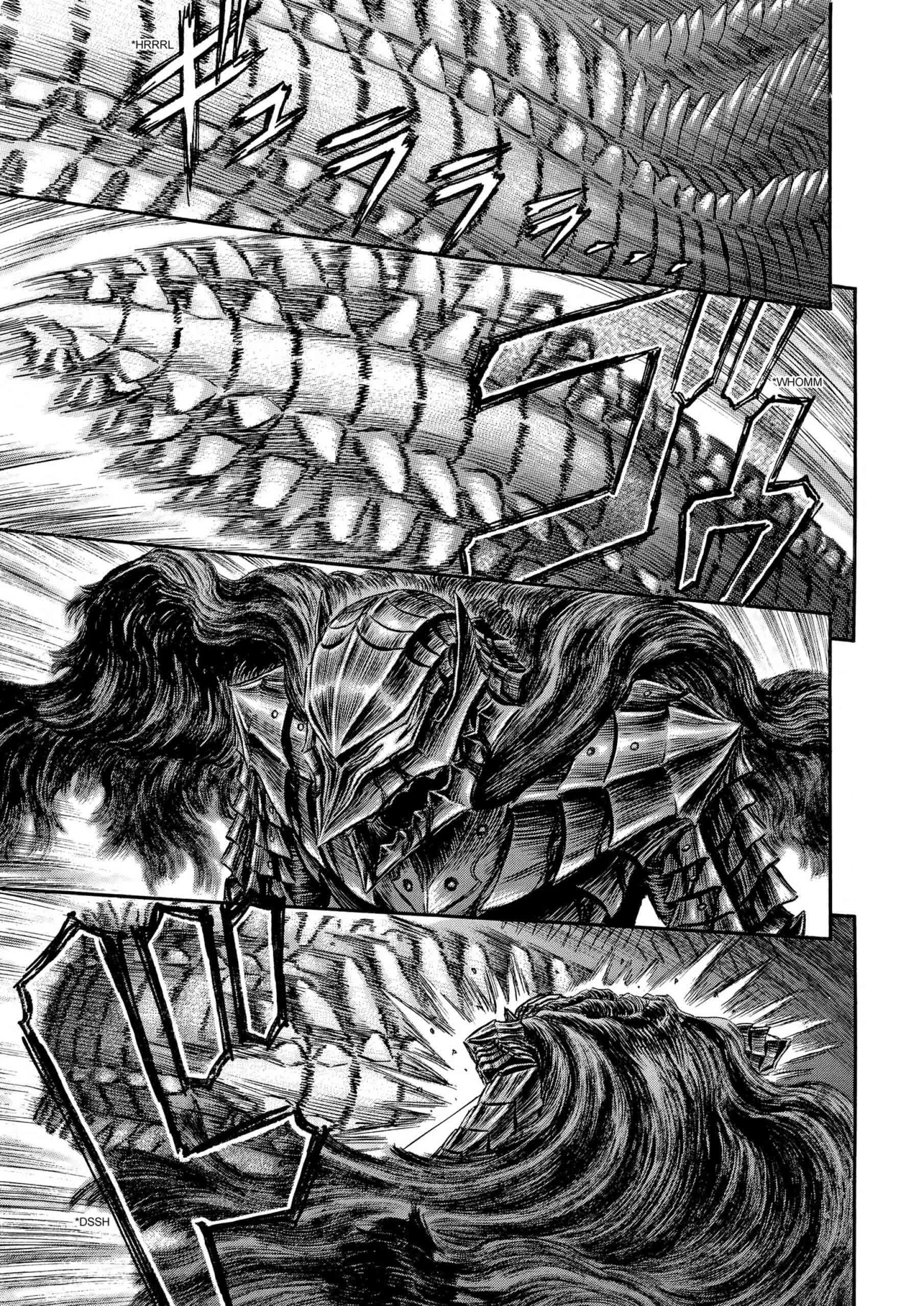 Berserk Manga β Chapter Vol 27 β Page 21