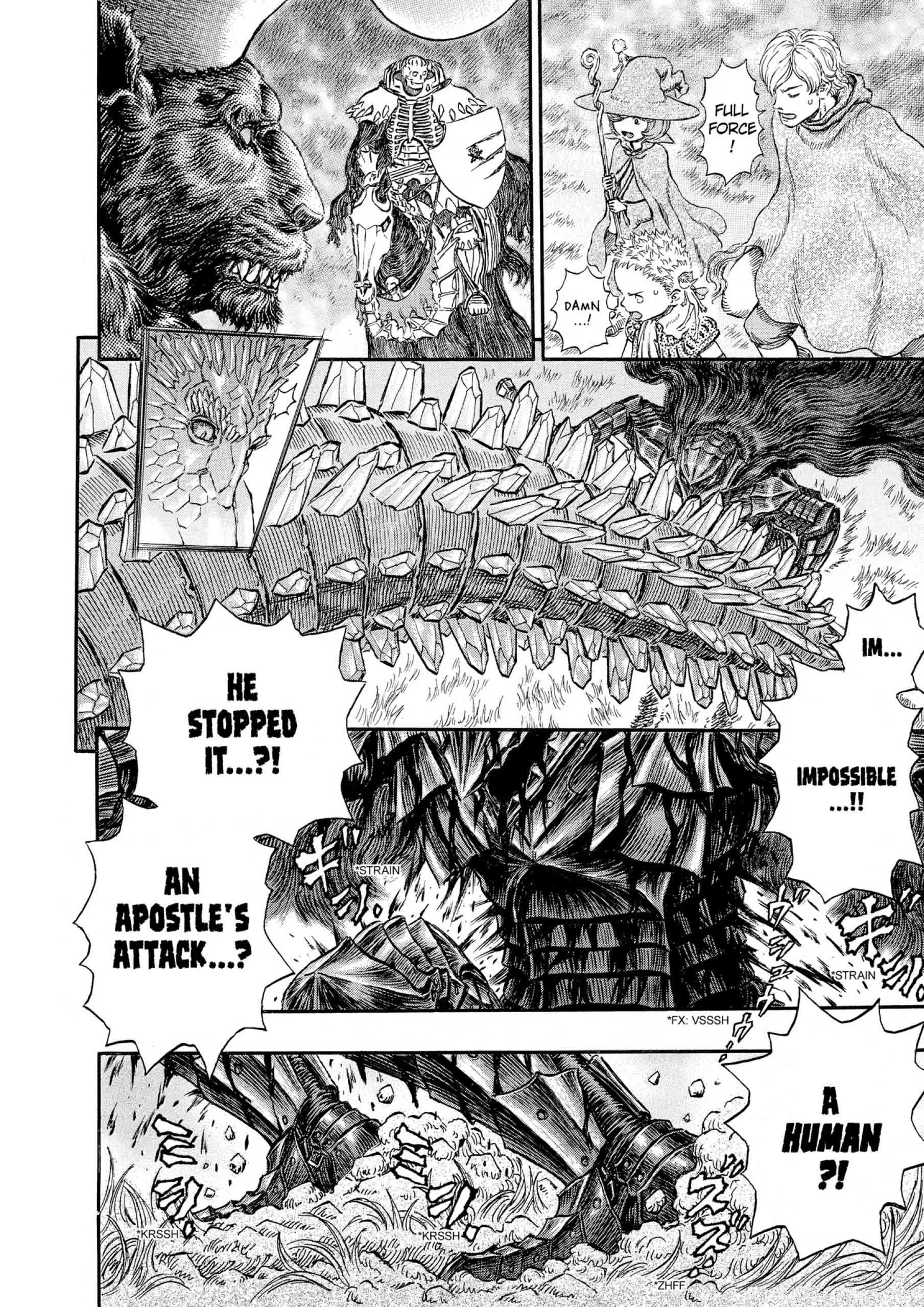 Berserk Manga β Chapter Vol 27 β Page 22