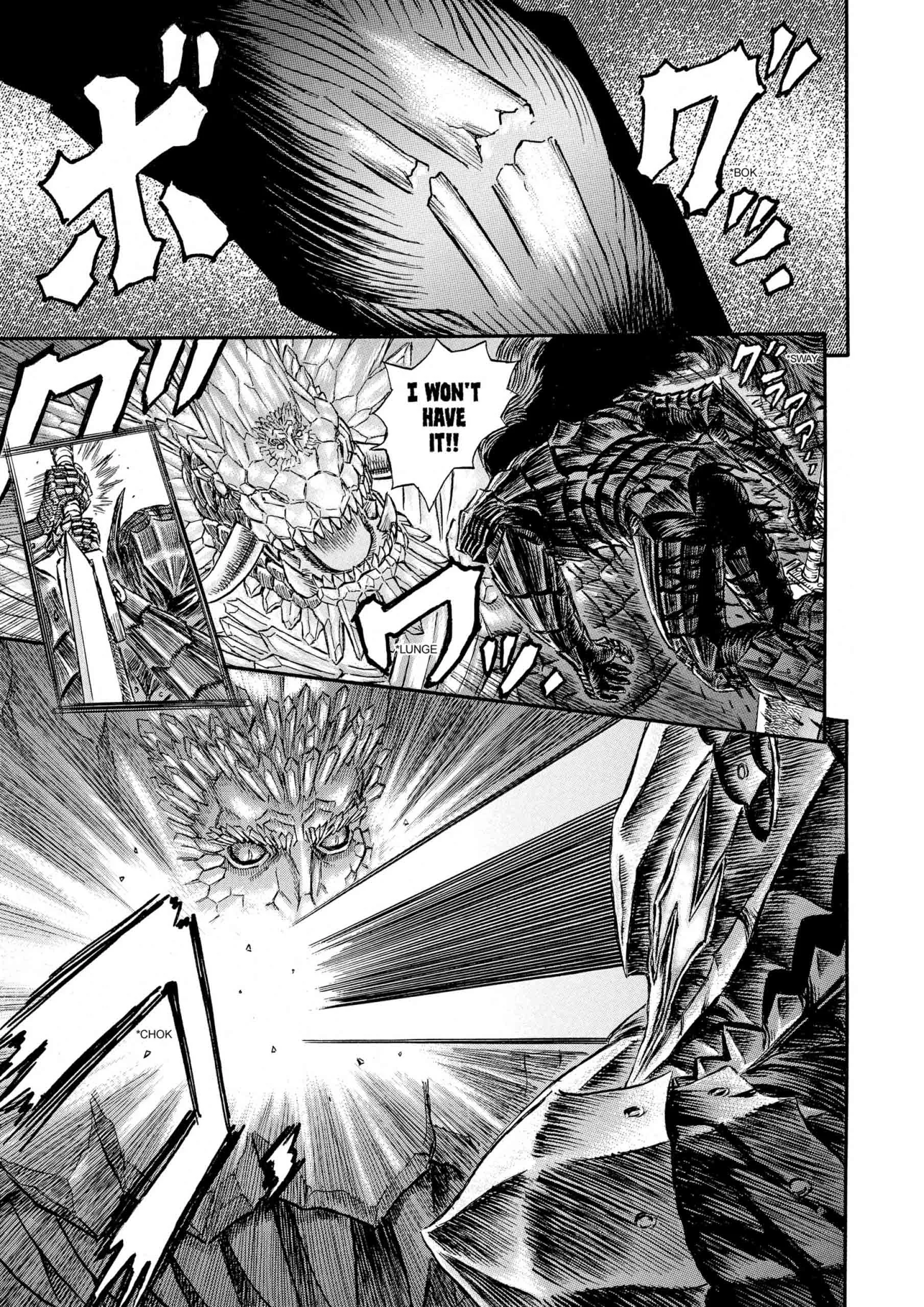 Berserk Manga β Chapter Vol 27 β Page 23