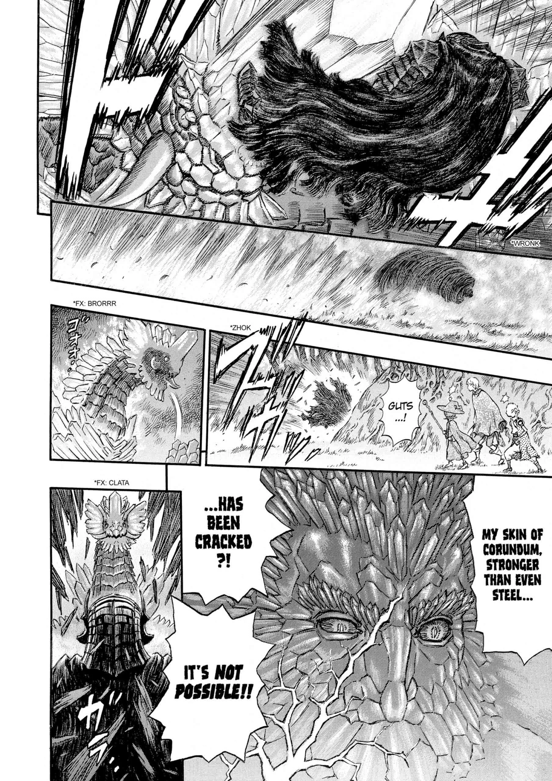 Berserk Manga β Chapter Vol 27 β Page 24