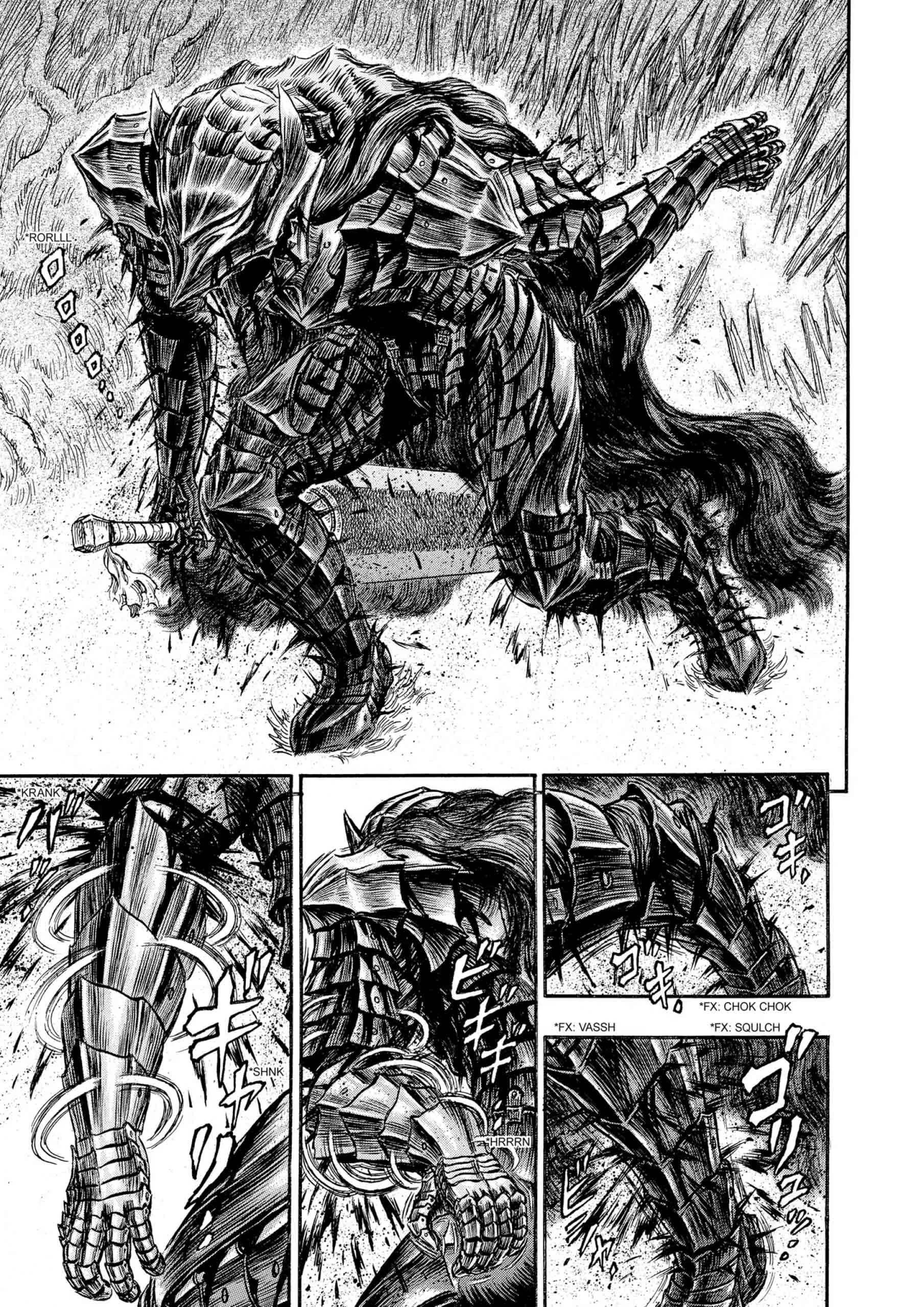 Berserk Manga β Chapter Vol 27 β Page 25