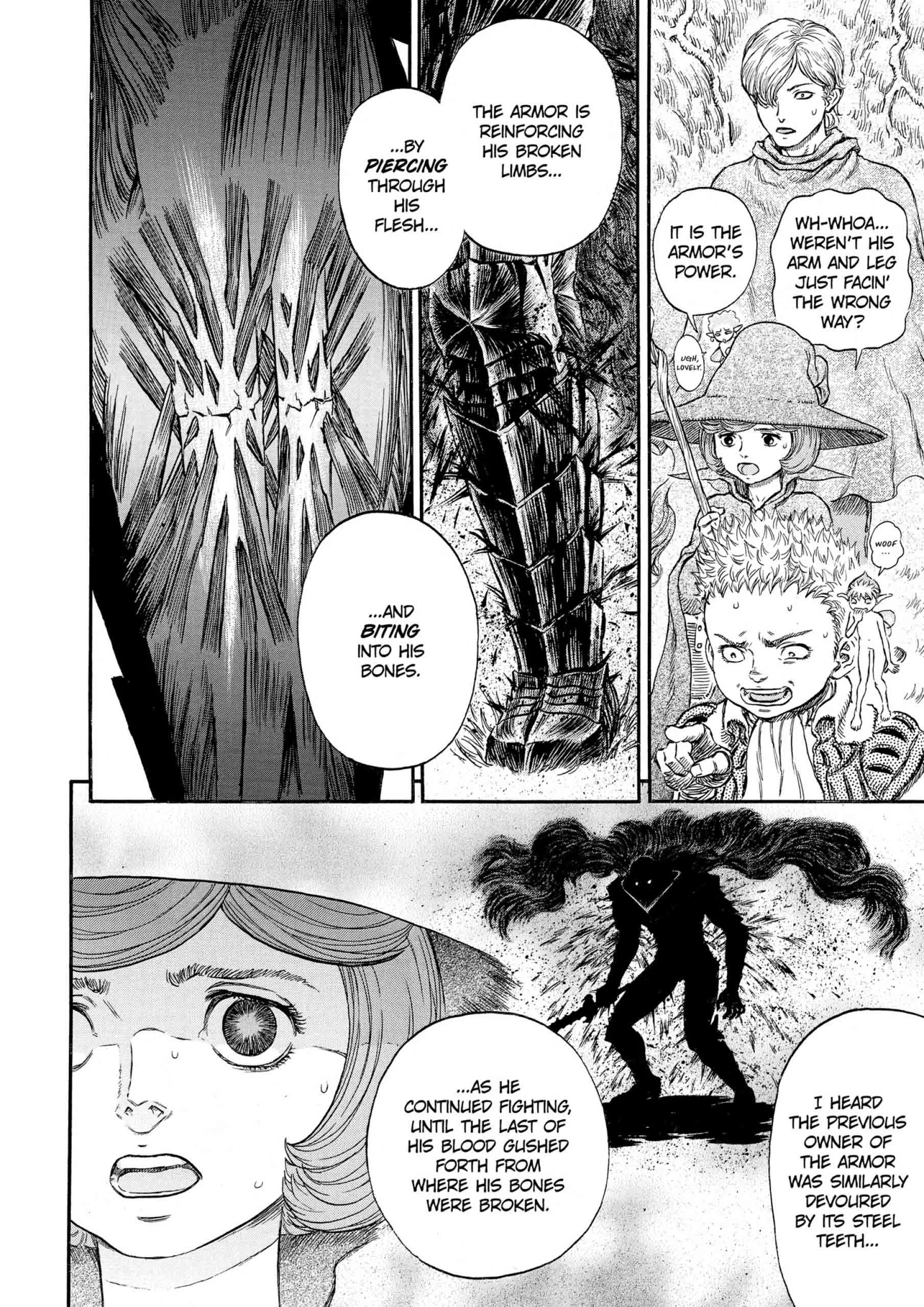 Berserk Manga β Chapter Vol 27 β Page 26