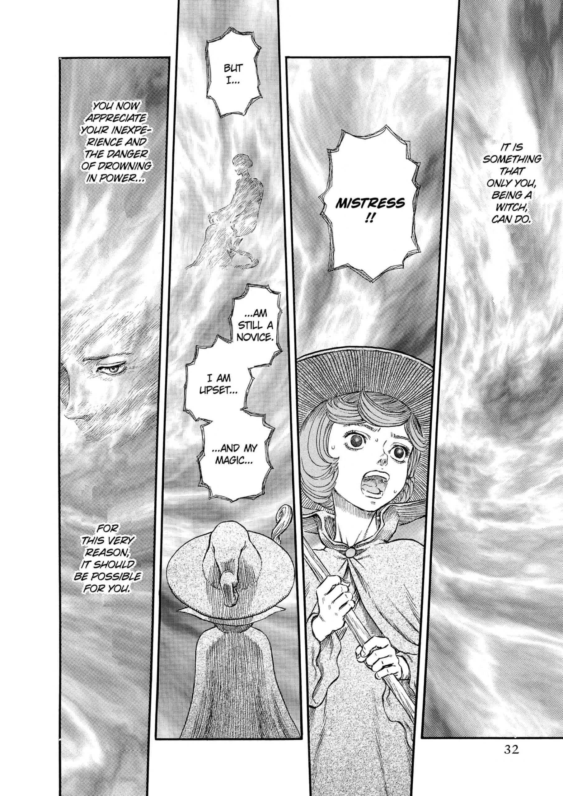 Berserk Manga β Chapter Vol 27 β Page 28
