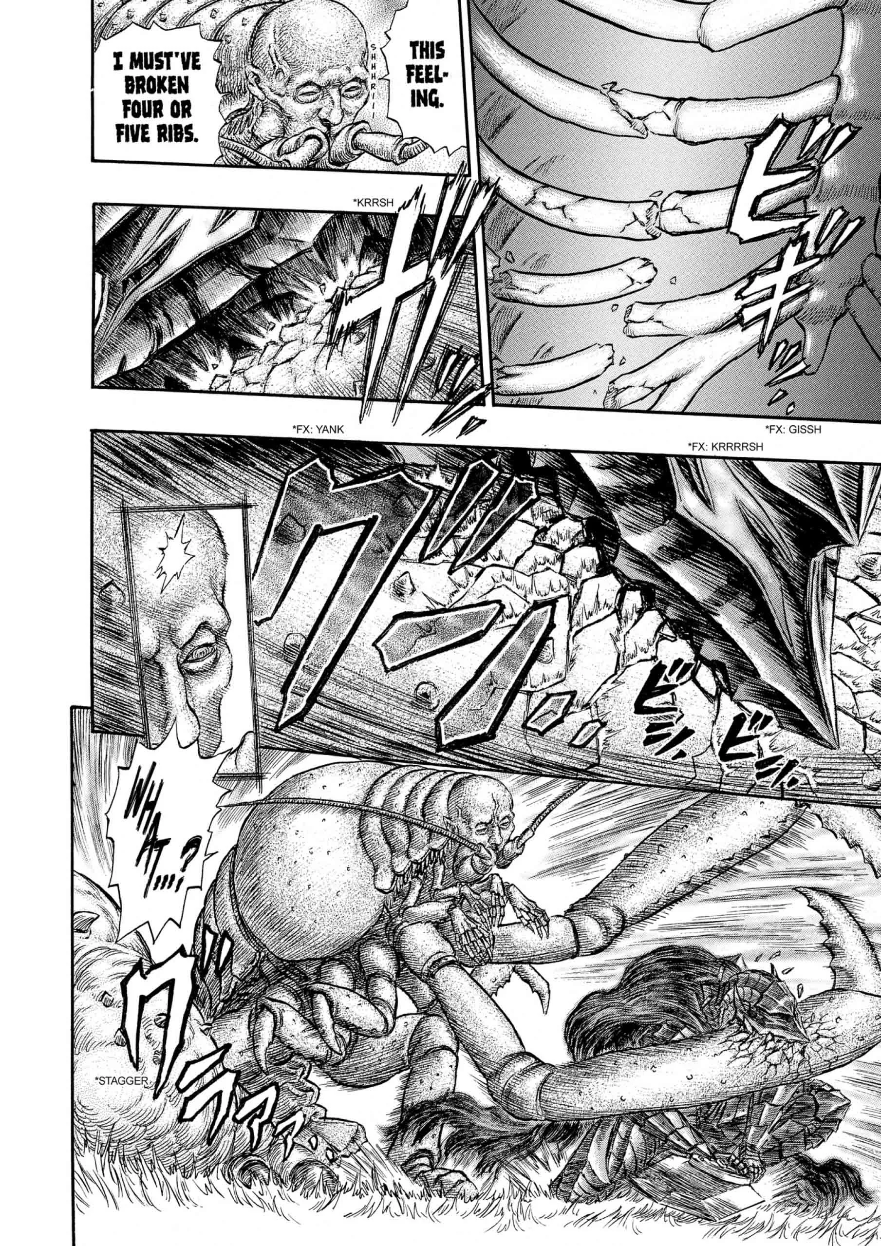 Berserk Manga β Chapter Vol 27 β Page 36