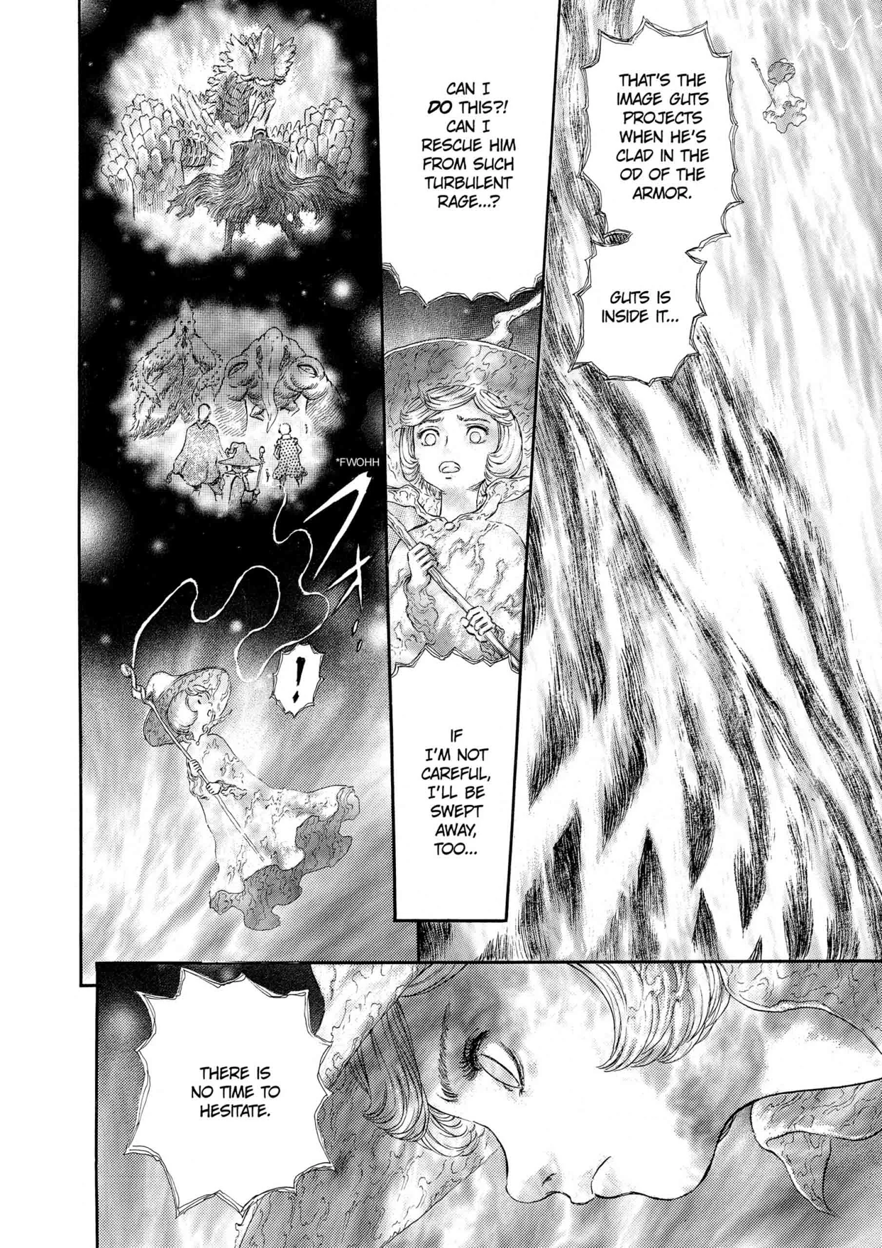 Berserk Manga β Chapter Vol 27 β Page 41