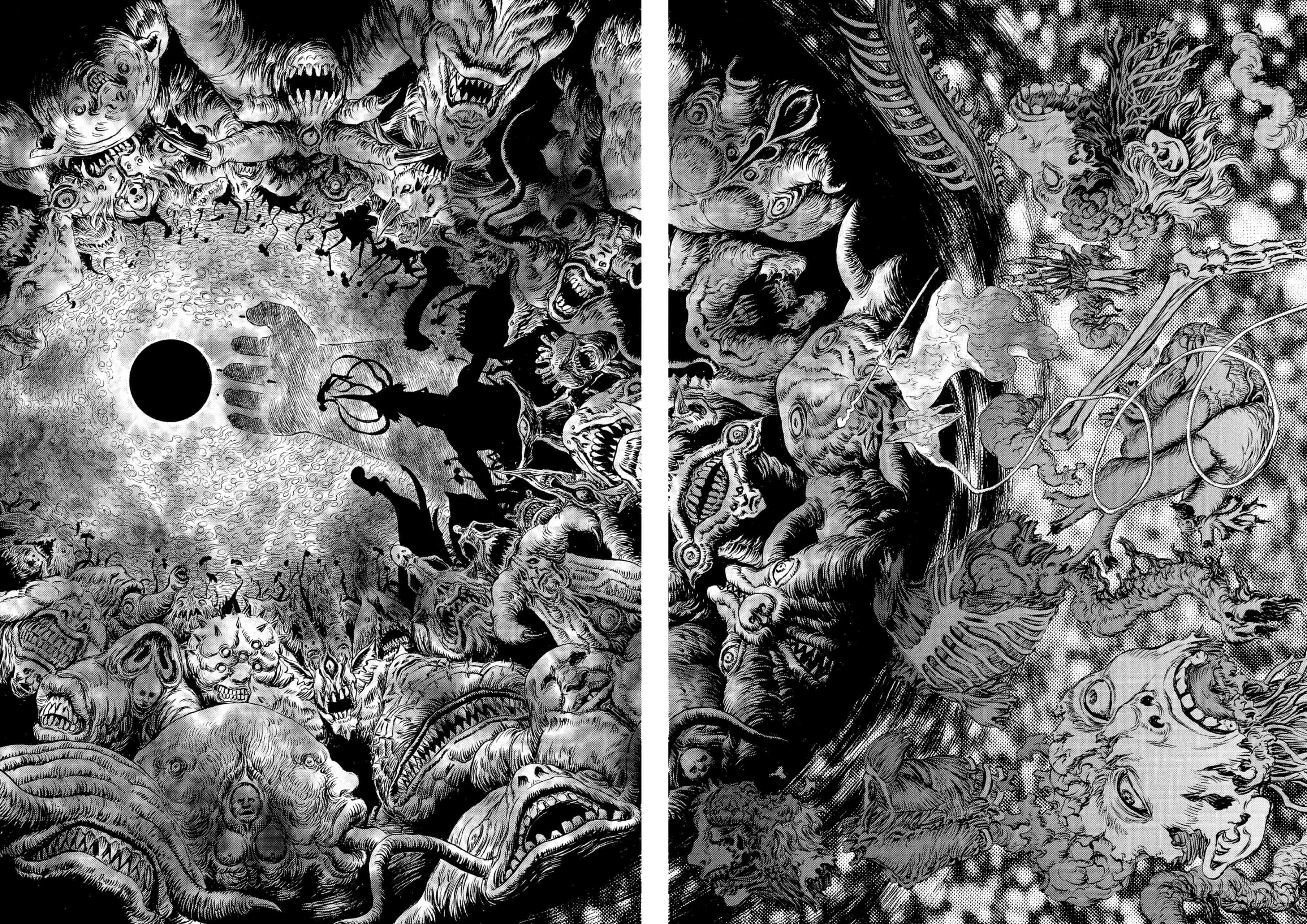 Berserk Manga β Chapter Vol 27 β Page 45