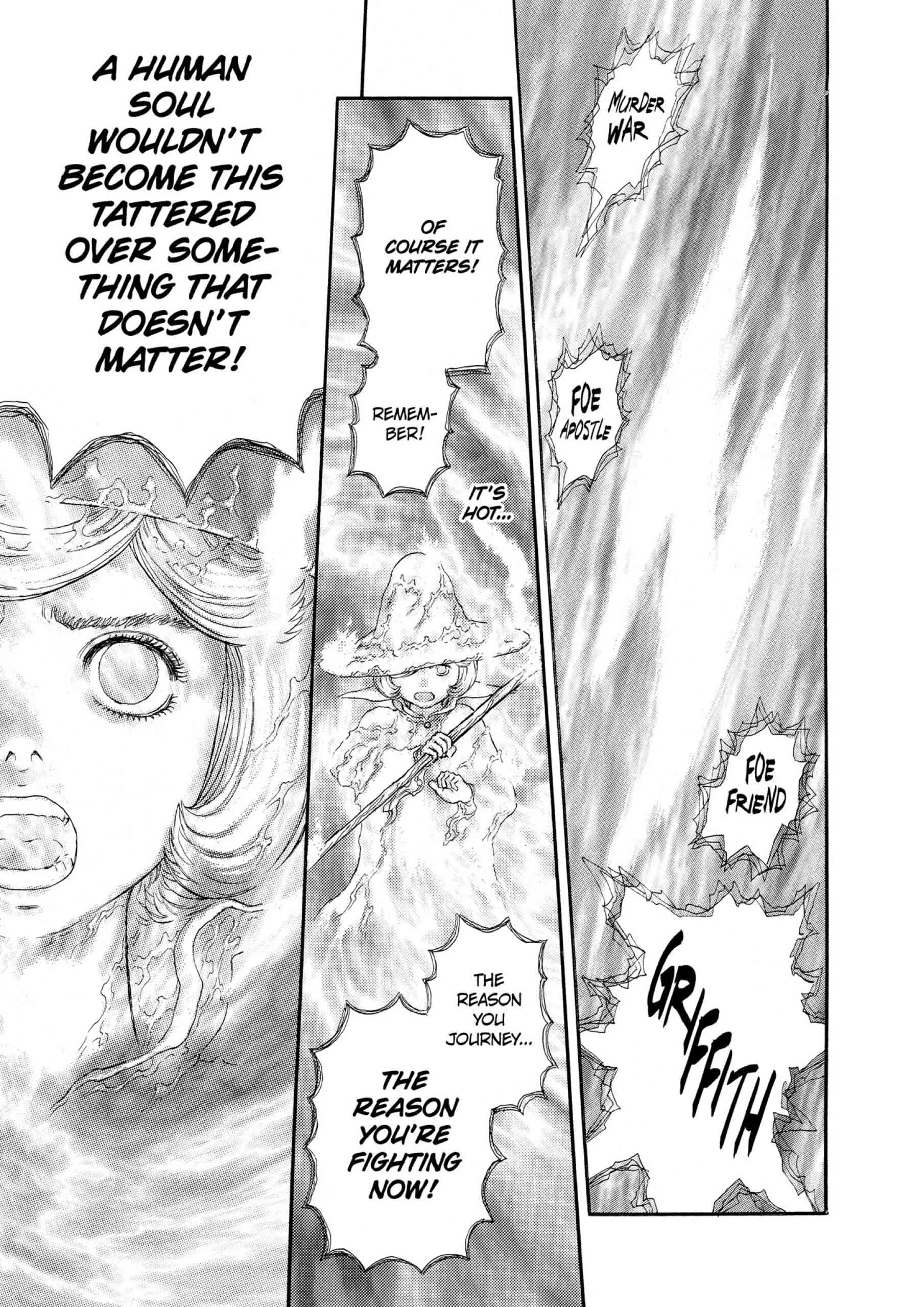 Berserk Manga β Chapter Vol 27 β Page 51